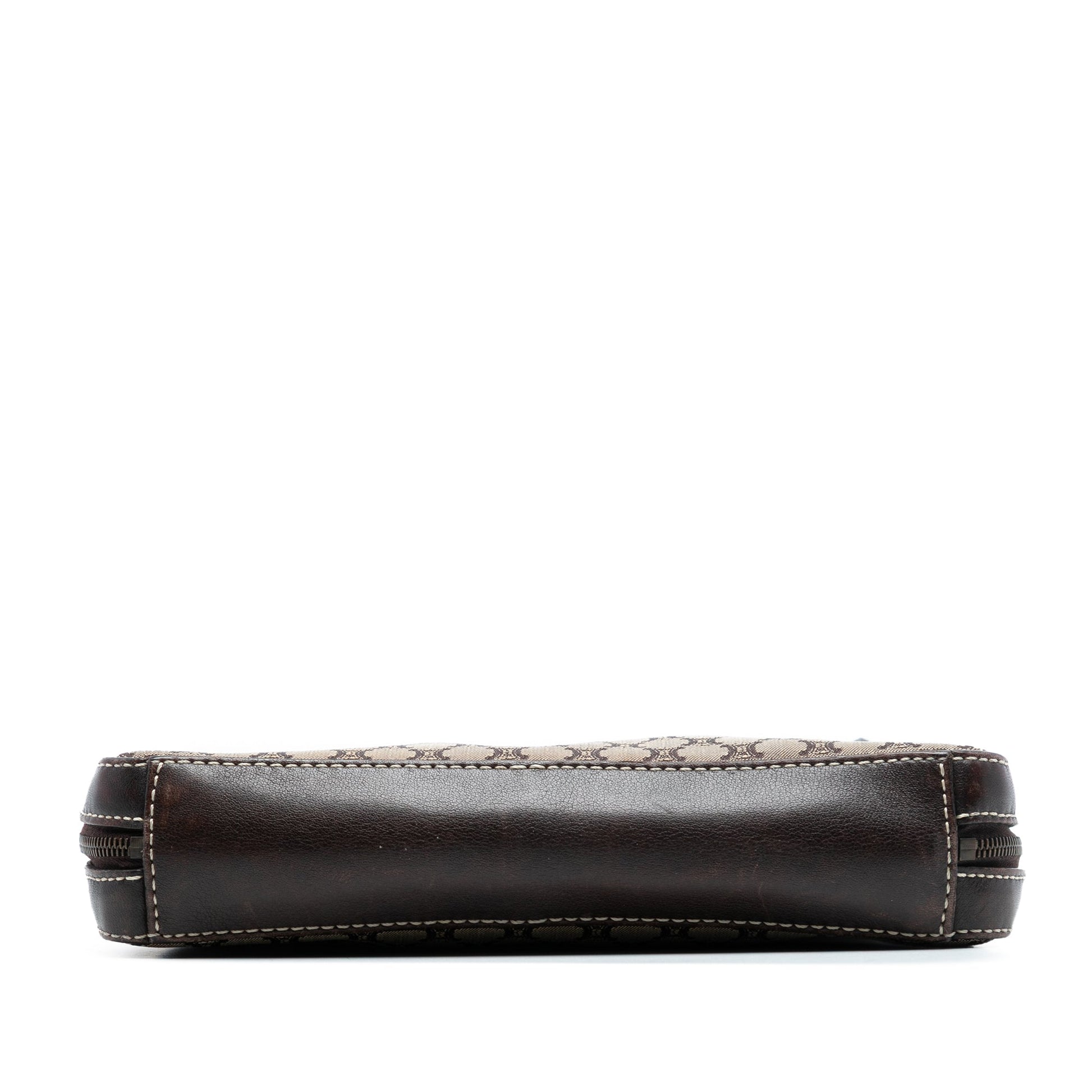 Celine Macadam Canvas Crossbody