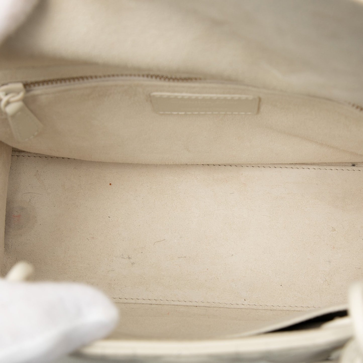 Dior Medium Lambskin Cannage Lady Dior