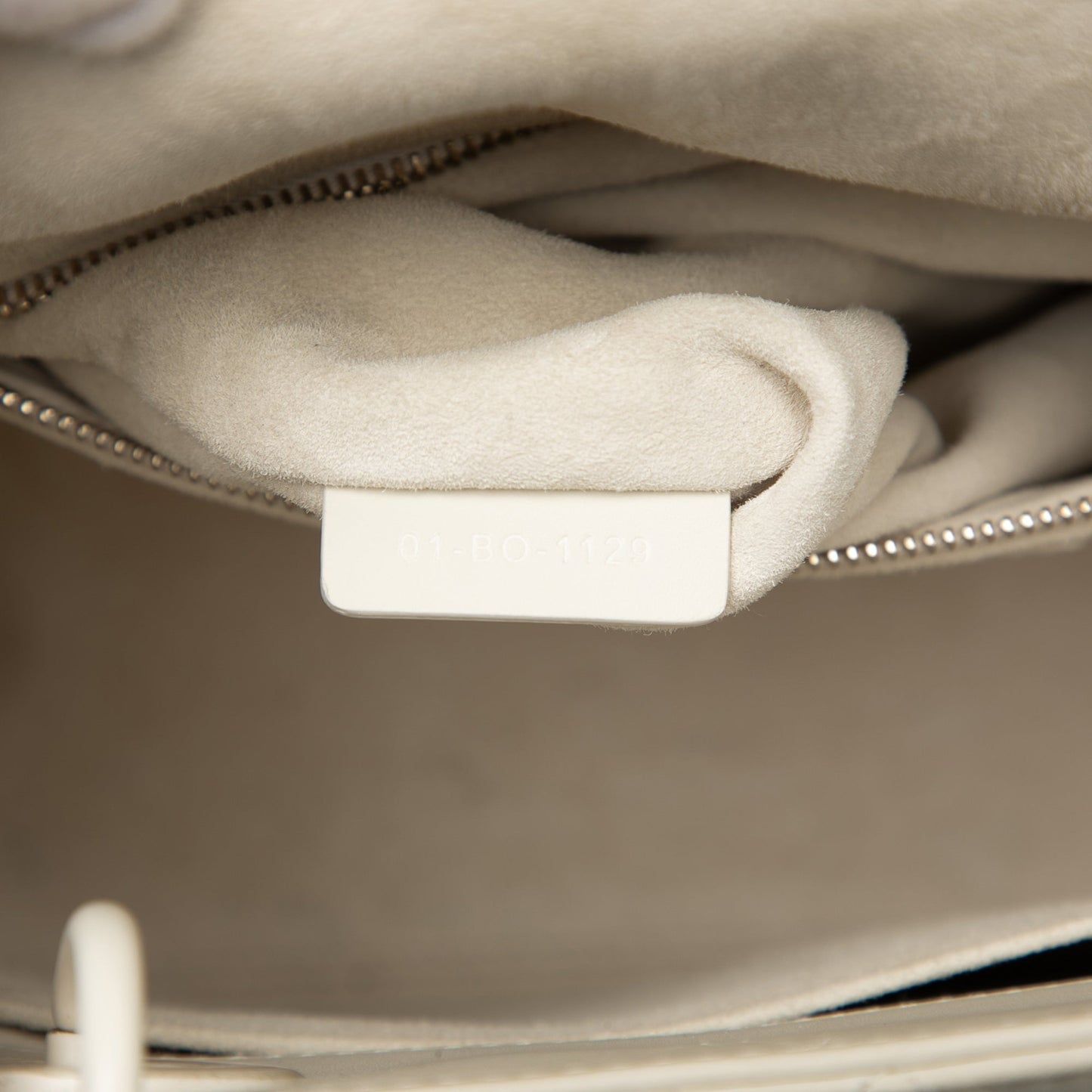 Dior Medium Lambskin Cannage Lady Dior