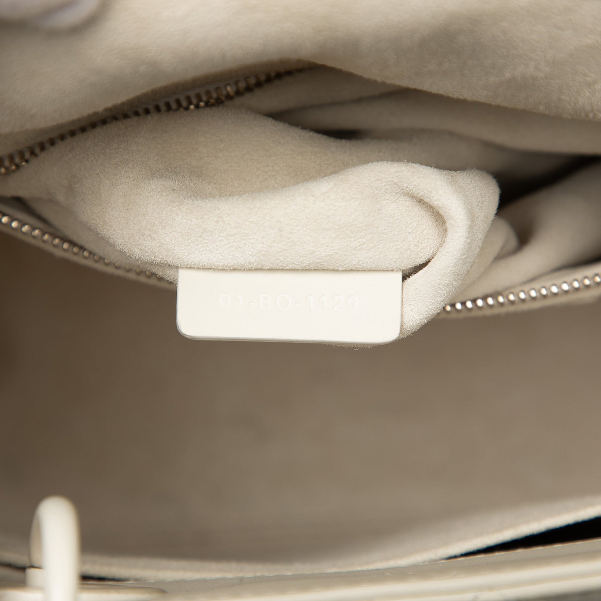 Dior Medium Lambskin Cannage Lady Dior