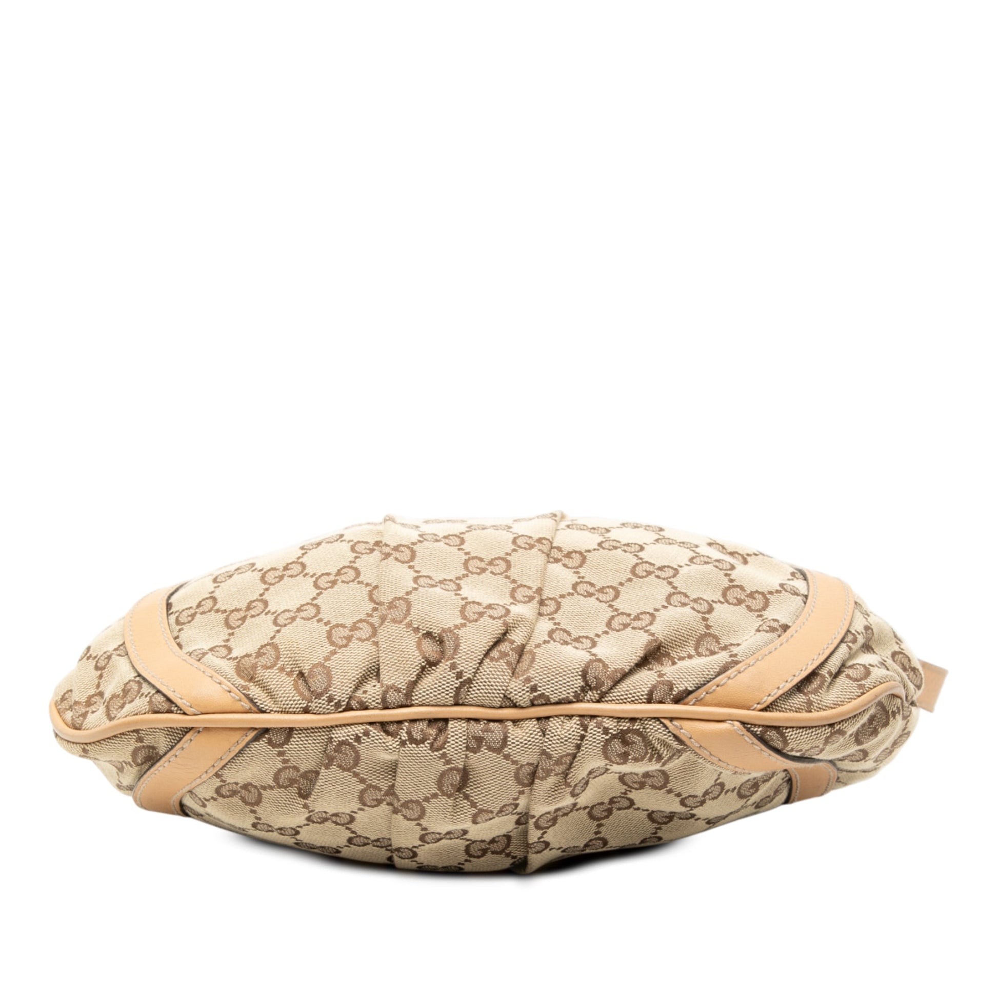 Gucci GG Canvas Abbey D Ring Crossbody