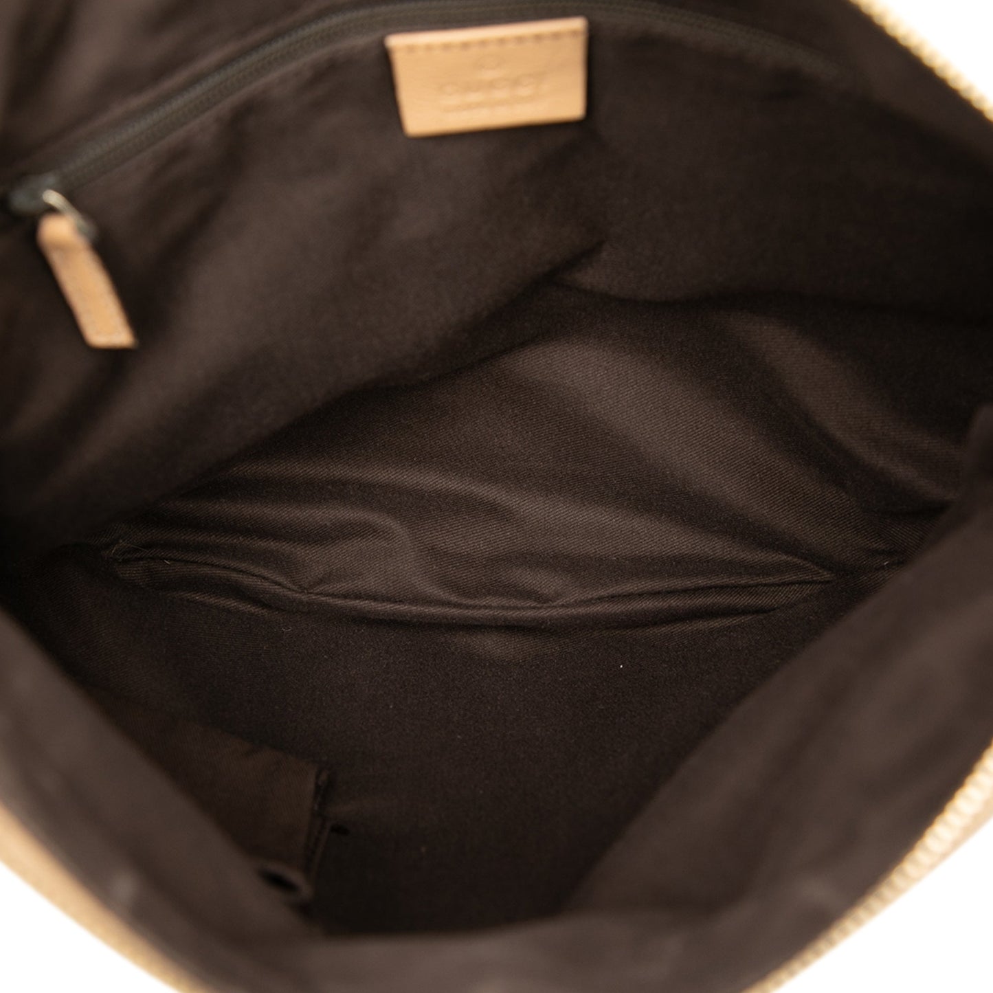 Gucci GG Canvas Abbey D Ring Crossbody