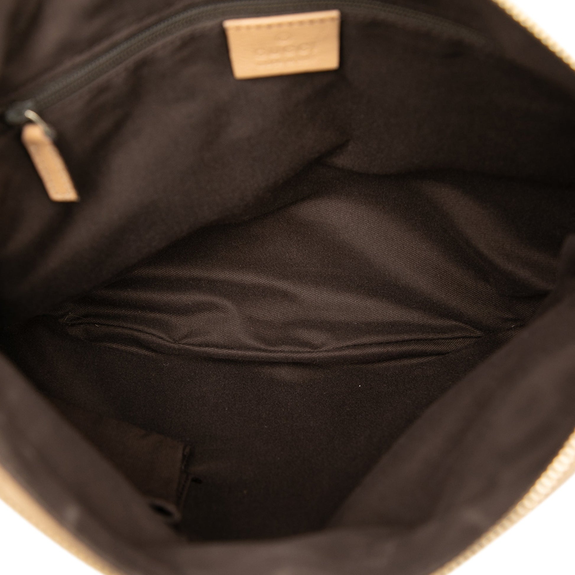 Gucci GG Canvas Abbey D Ring Crossbody