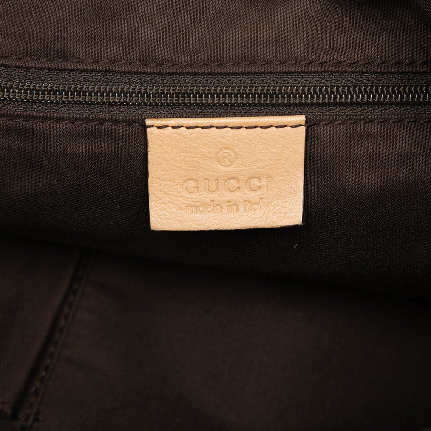 Gucci GG Canvas Abbey D Ring Crossbody
