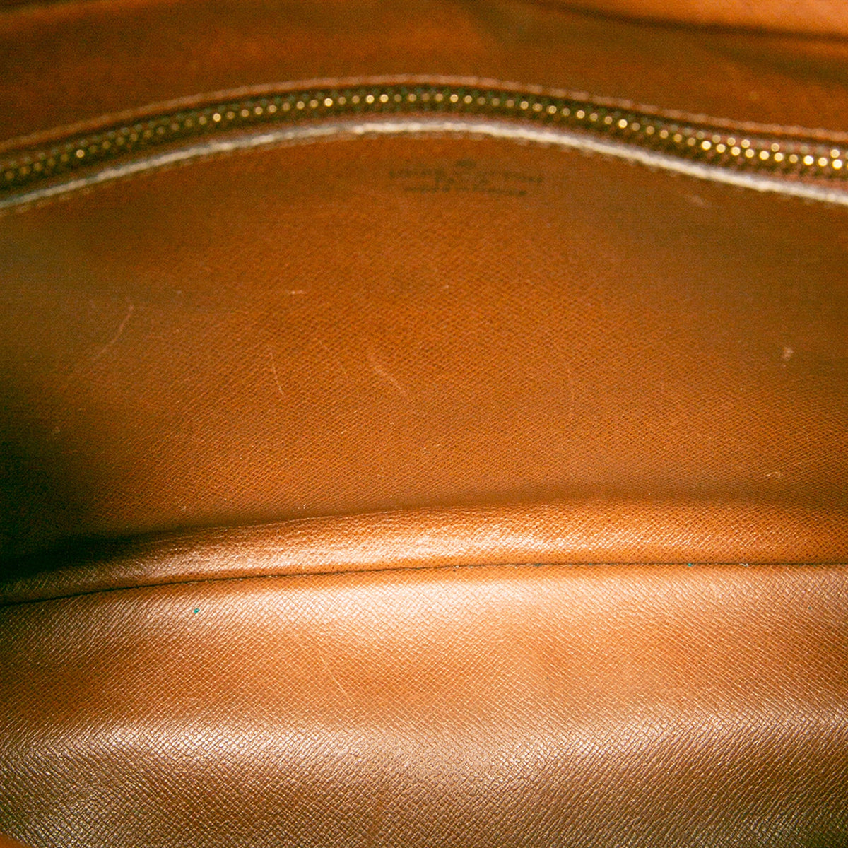 Louis Vuitton Monogram Trocadero 30 — Brown