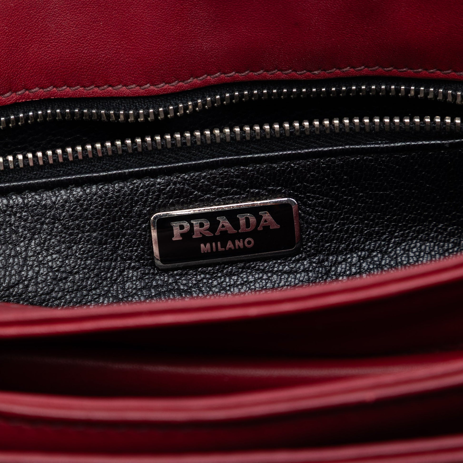 Soft Calf Chain Crossbody