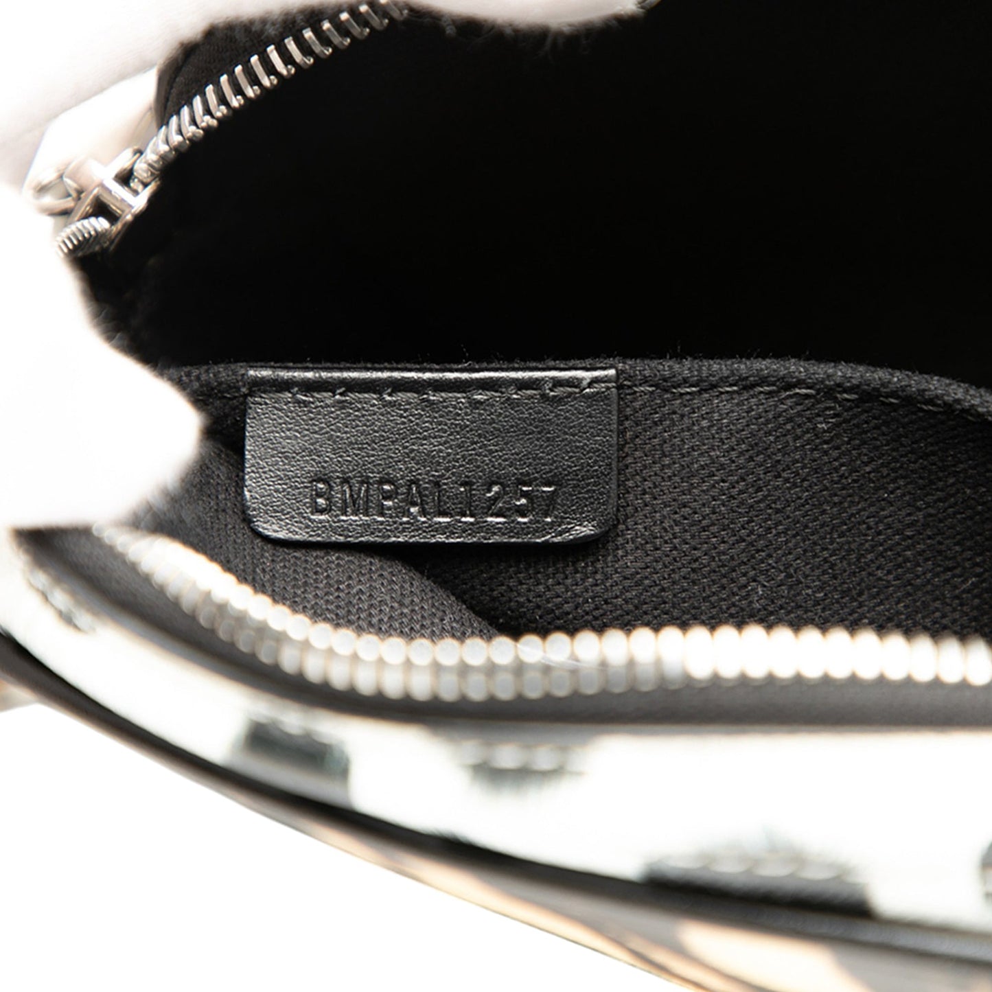Burberry Leopard Printed Leather Camera Bag