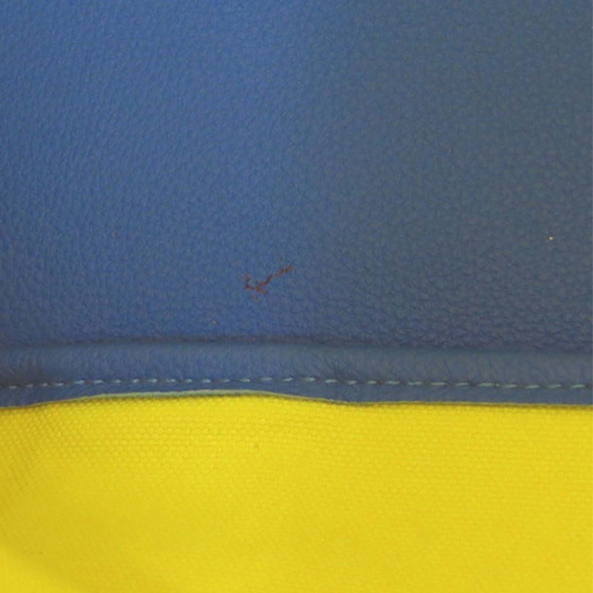 Hermès Toile and Clemence Pursangle Tote