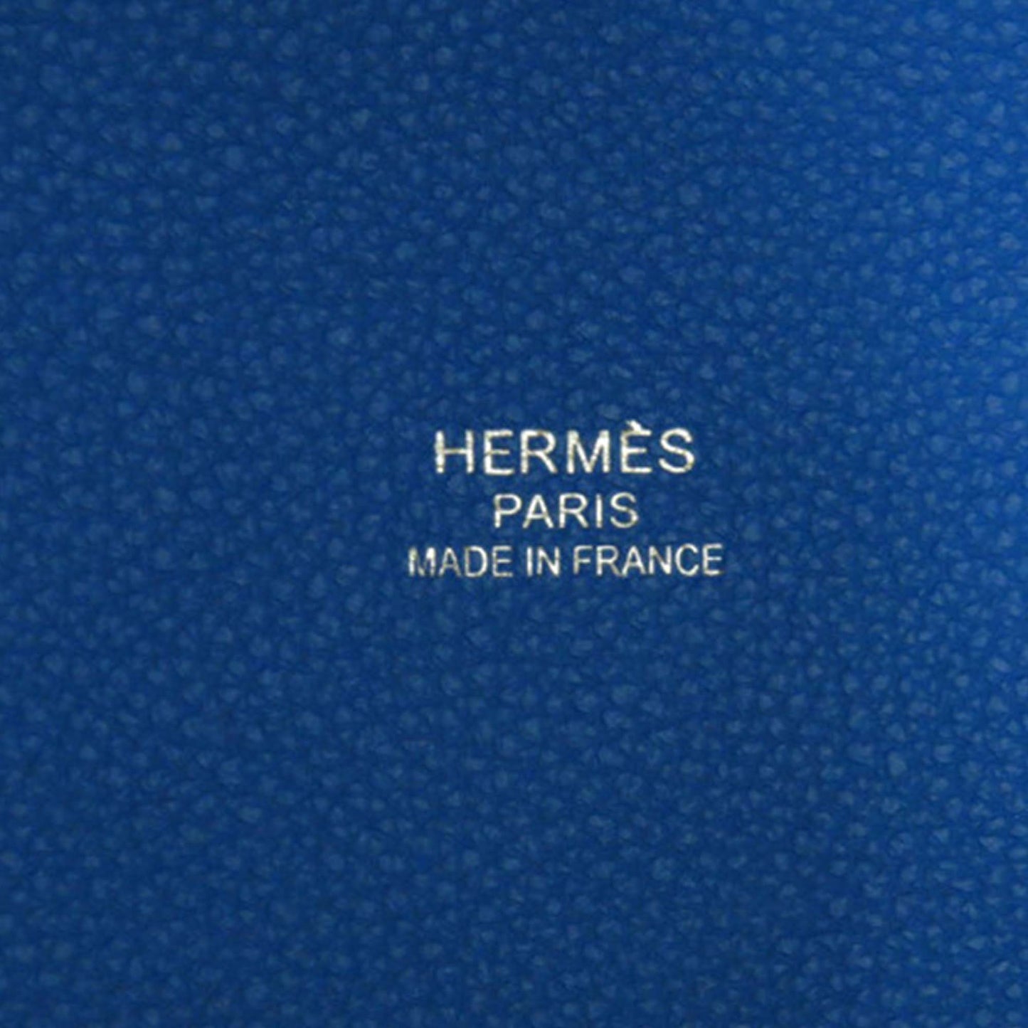 Hermès Toile and Clemence Pursangle Tote