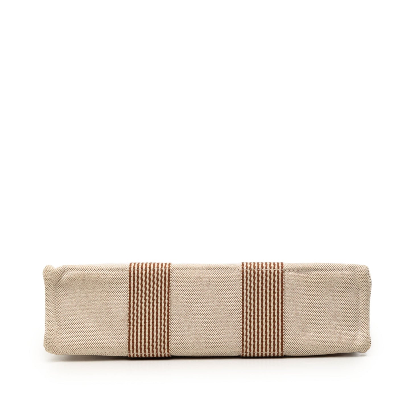 Hermès Canvas Fourre Tout PM