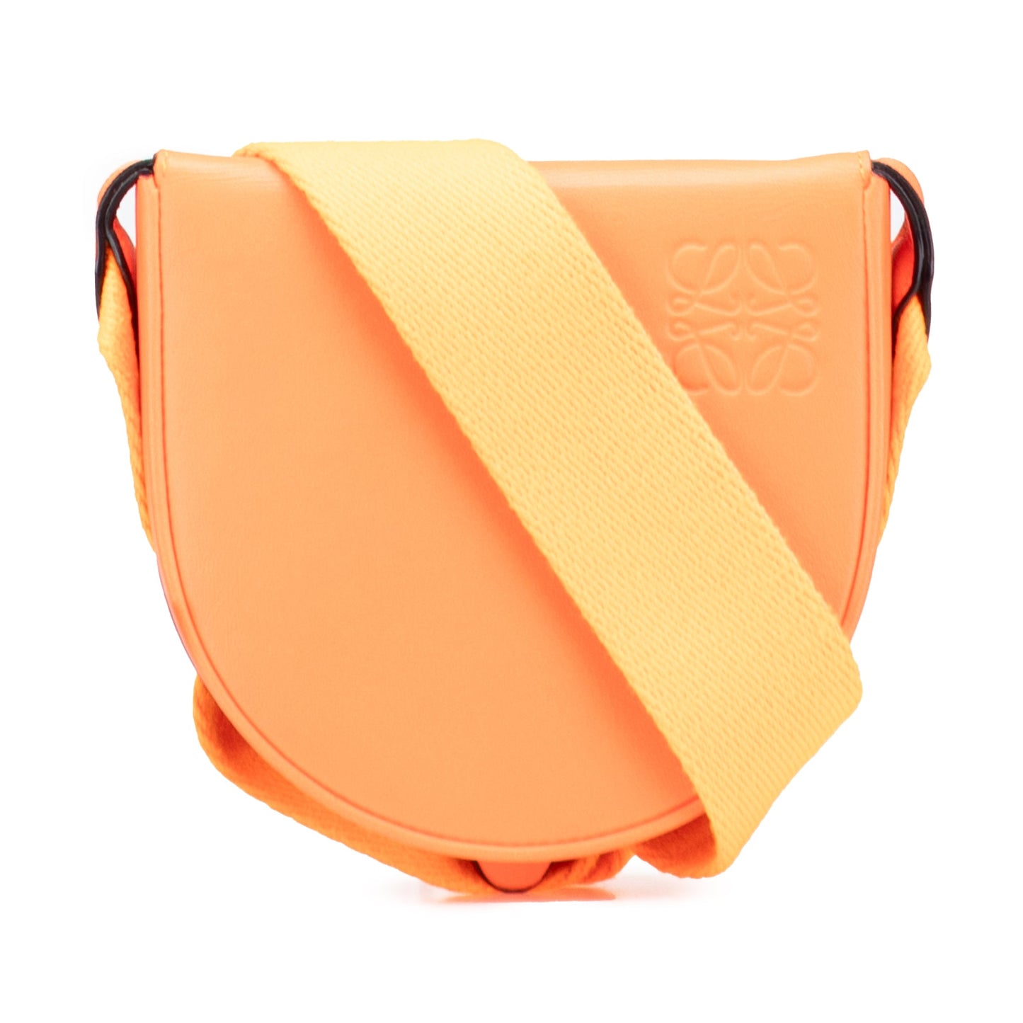 LOEWE Small Soft Calfskin Heel Pouch