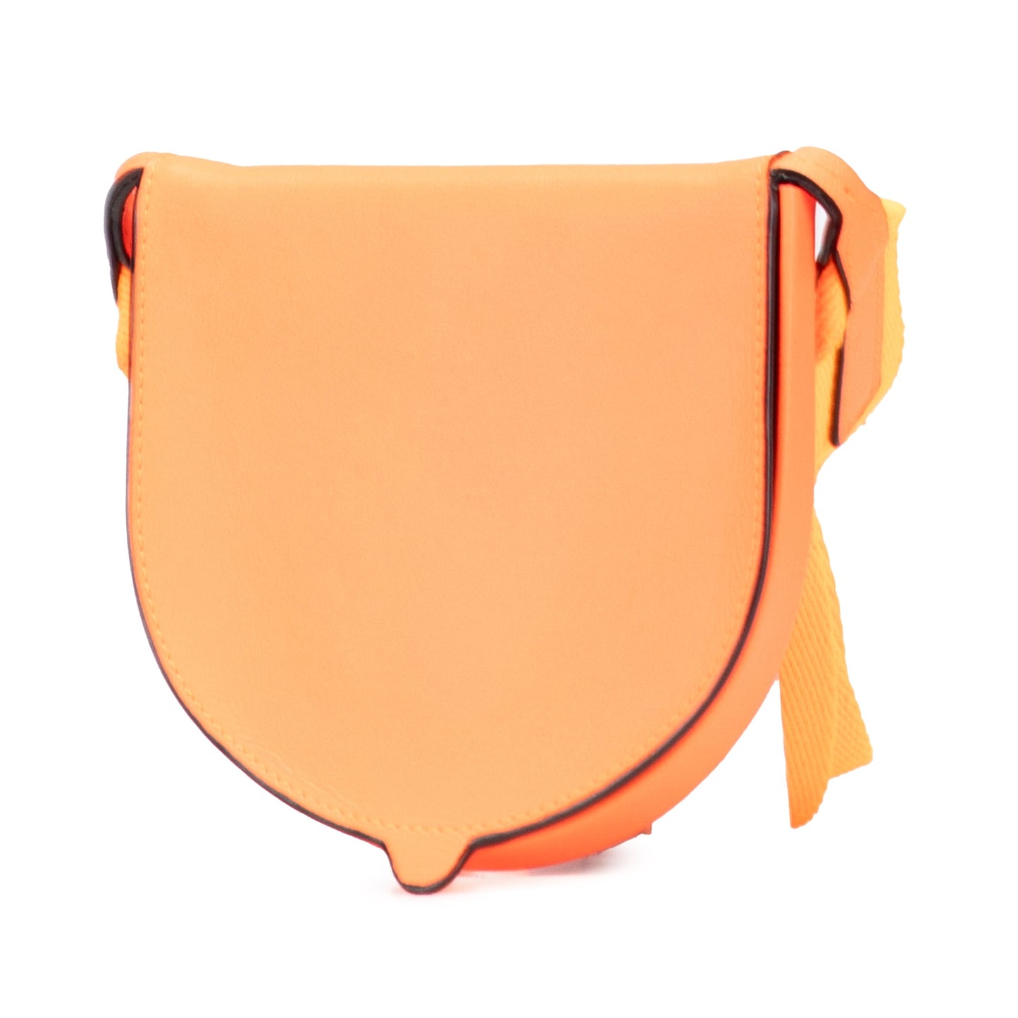 LOEWE Small Soft Calfskin Heel Pouch