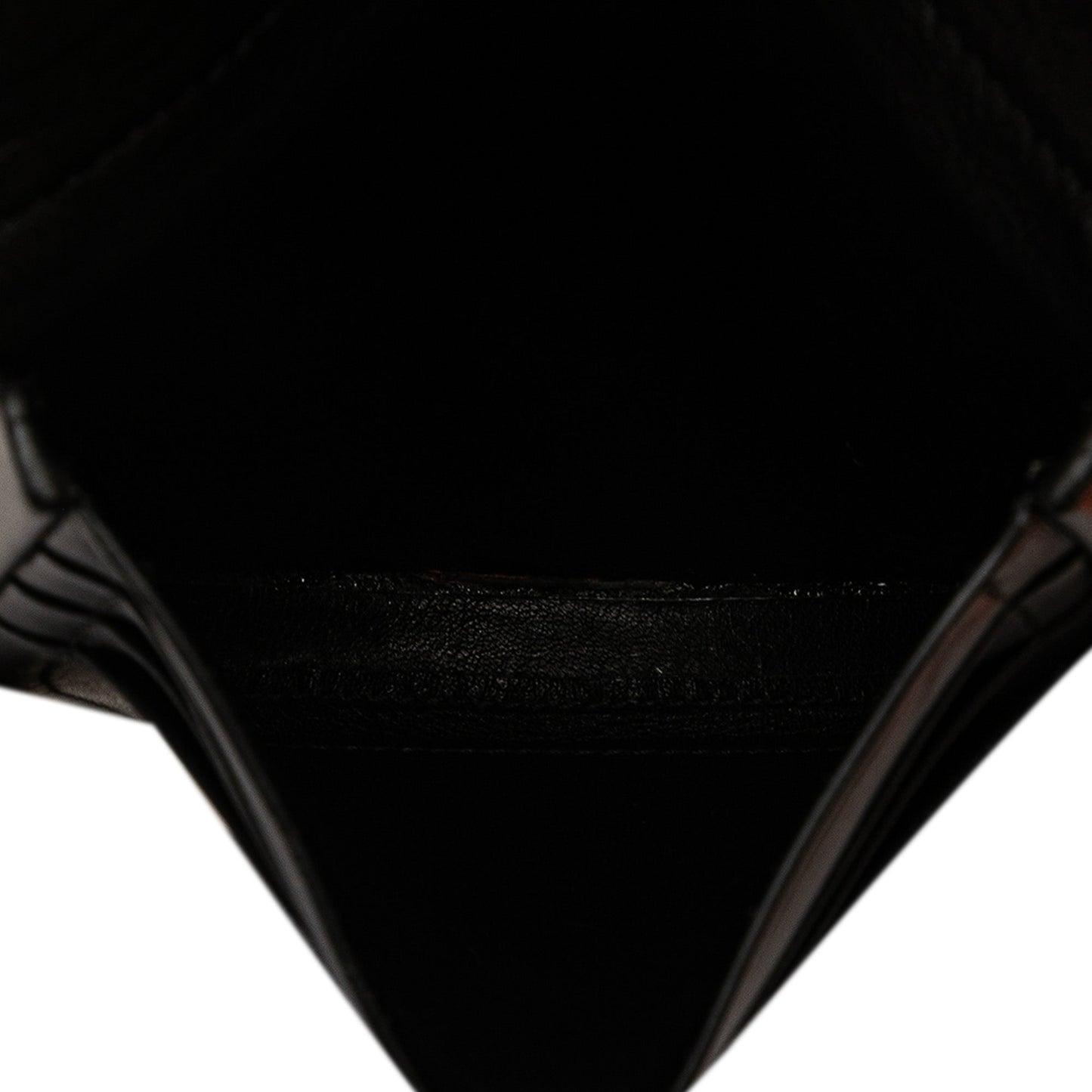 LOEWE Small Soft Calfskin Heel Pouch