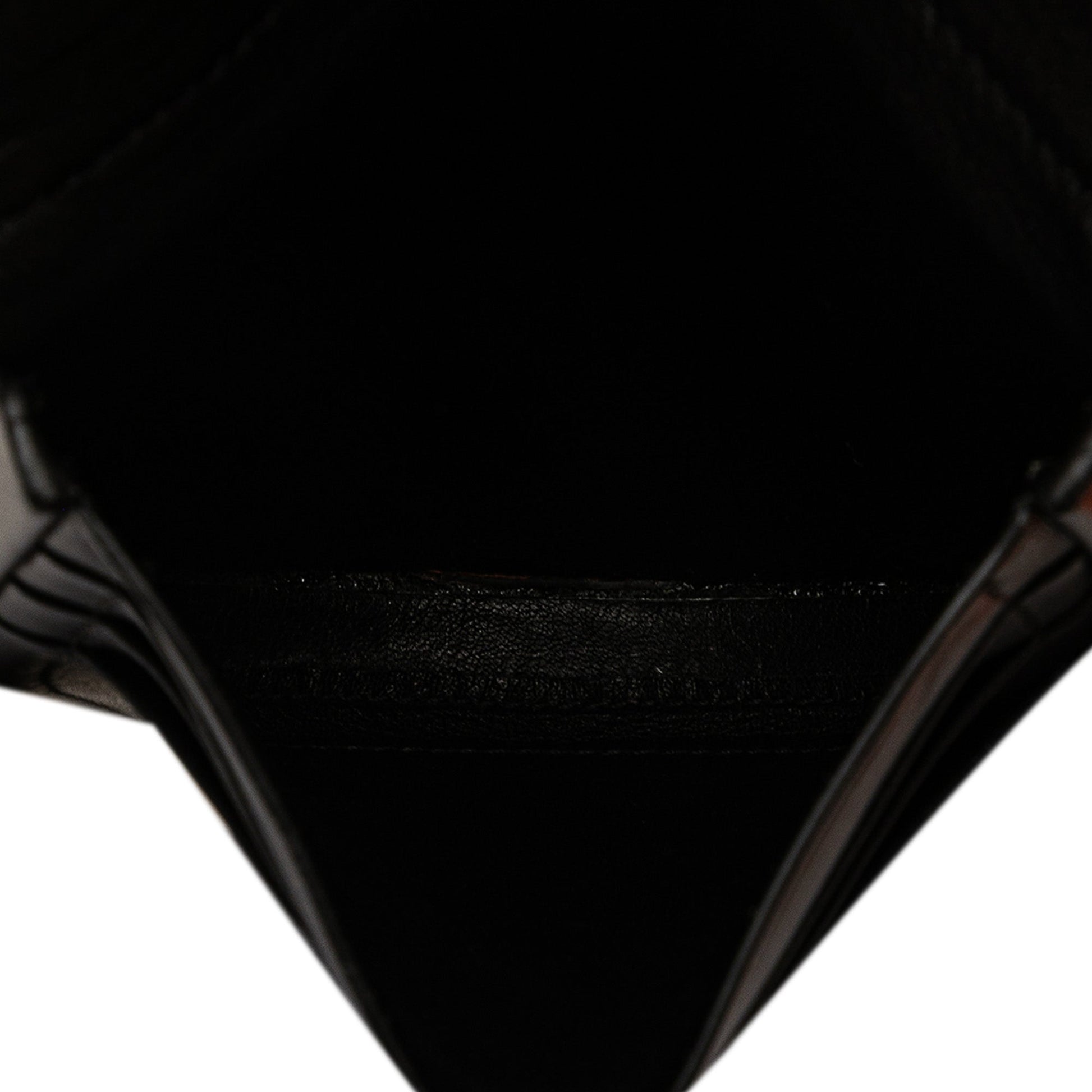 LOEWE Small Soft Calfskin Heel Pouch
