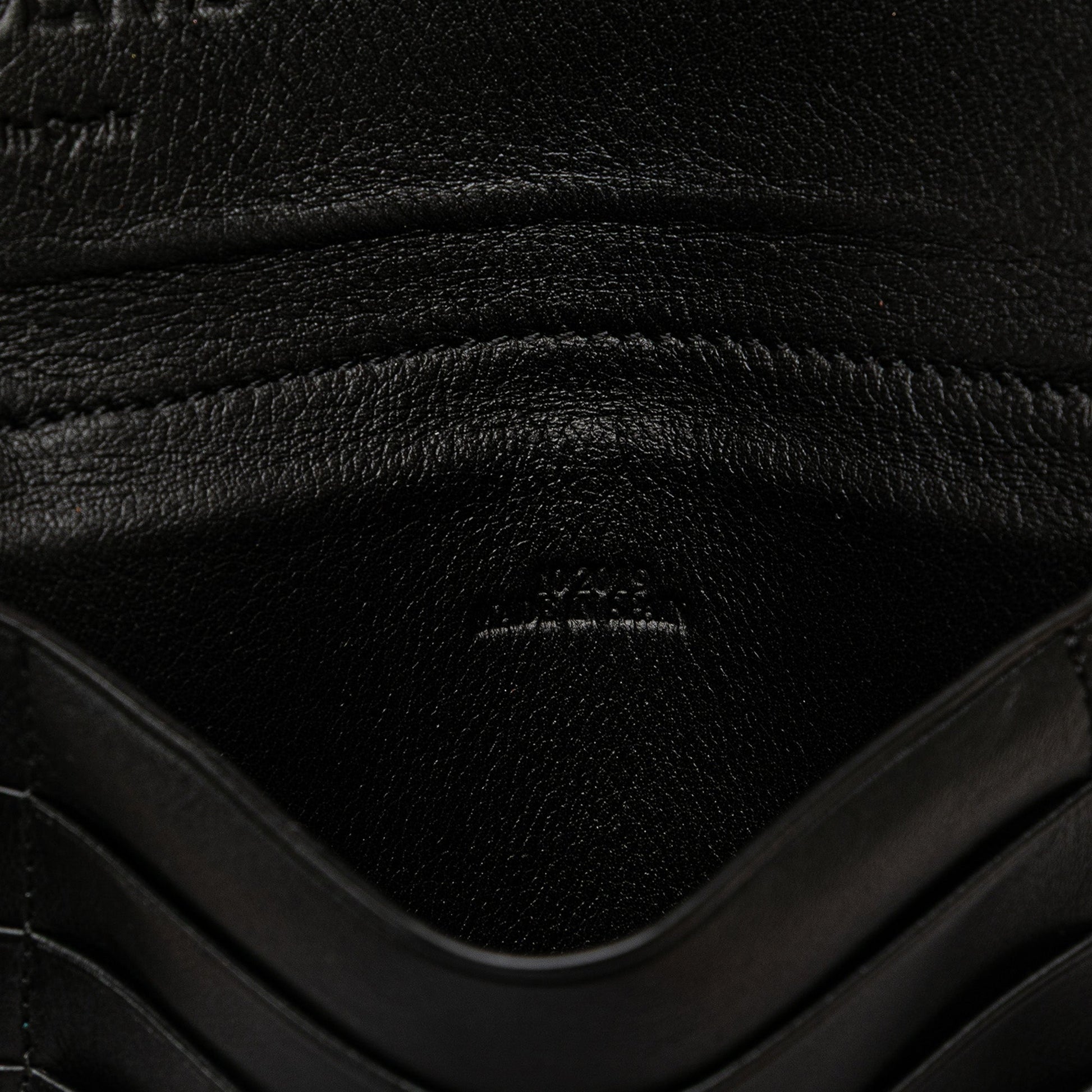 LOEWE Small Soft Calfskin Heel Pouch