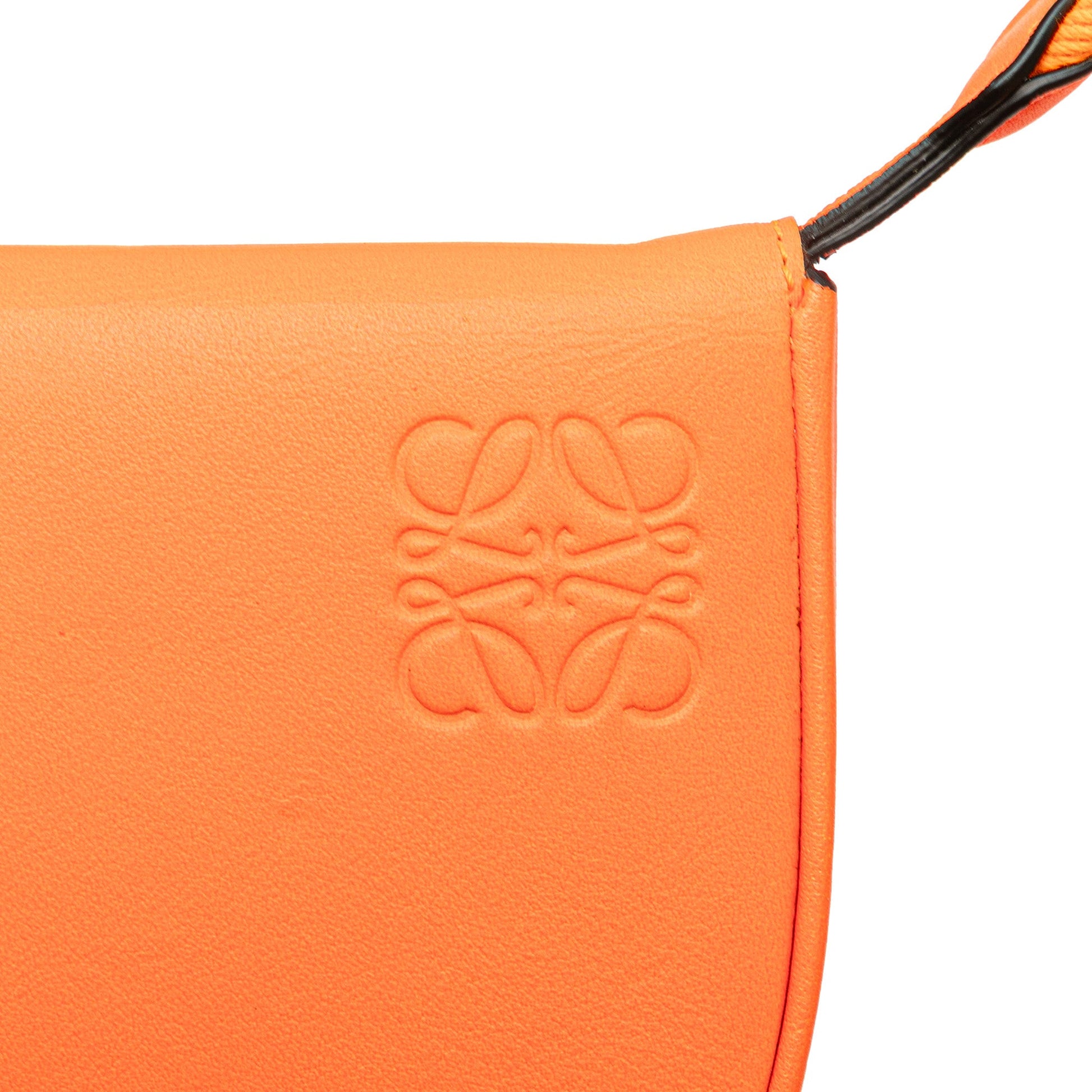 LOEWE Small Soft Calfskin Heel Pouch