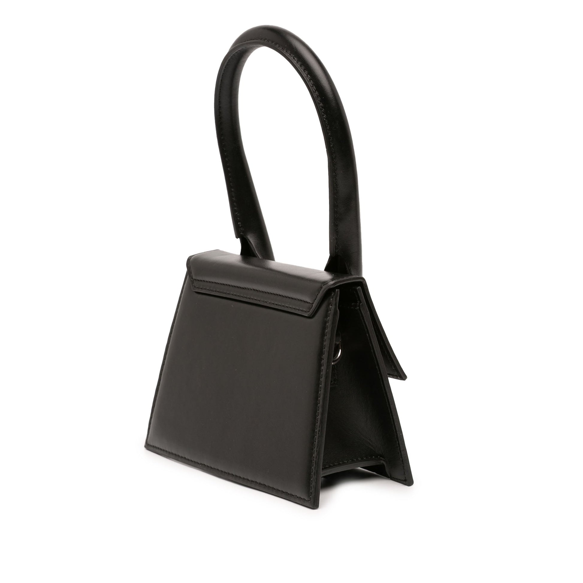 Jacquemus Leather Le Chiquito Moyen