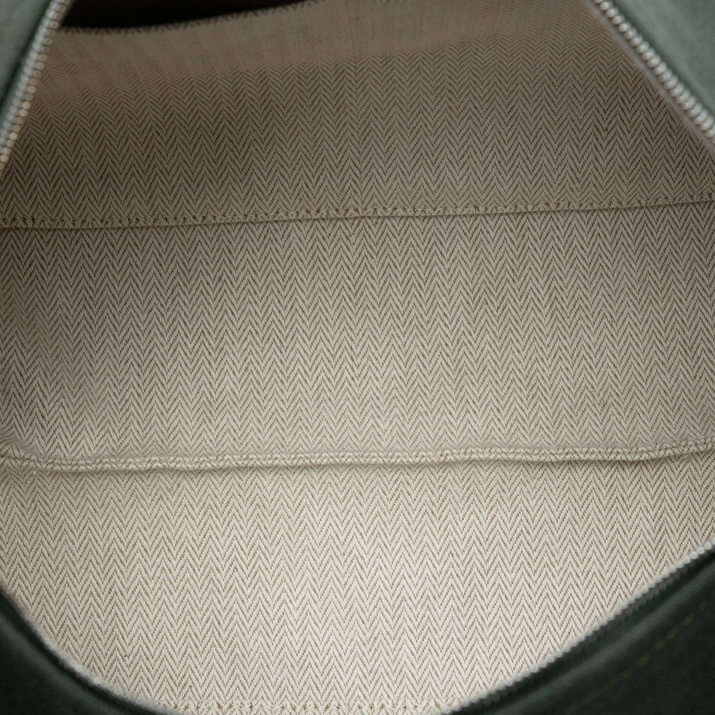 Hermès Large Toile Bride A Brac Case