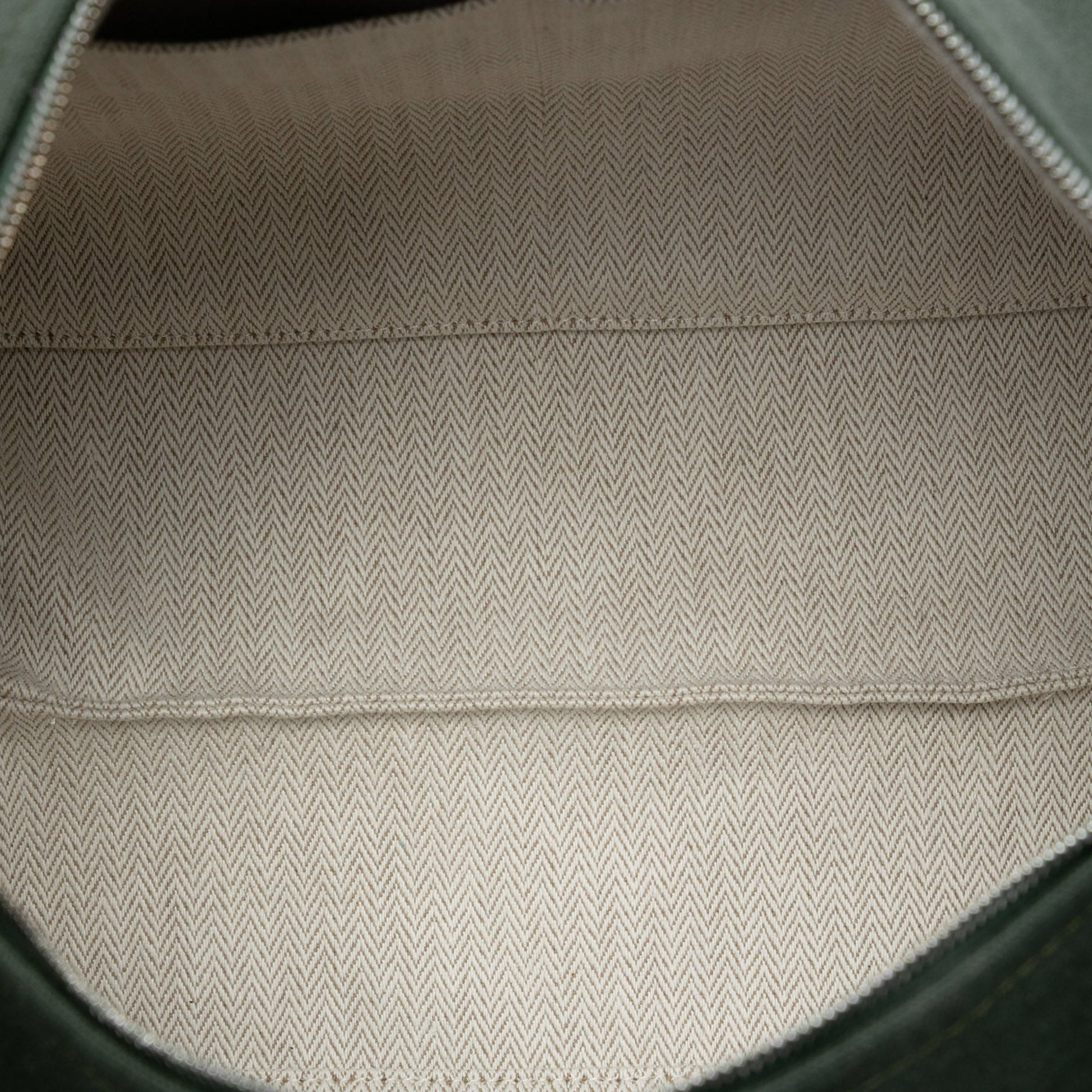 Hermès Large Toile Bride A Brac Case