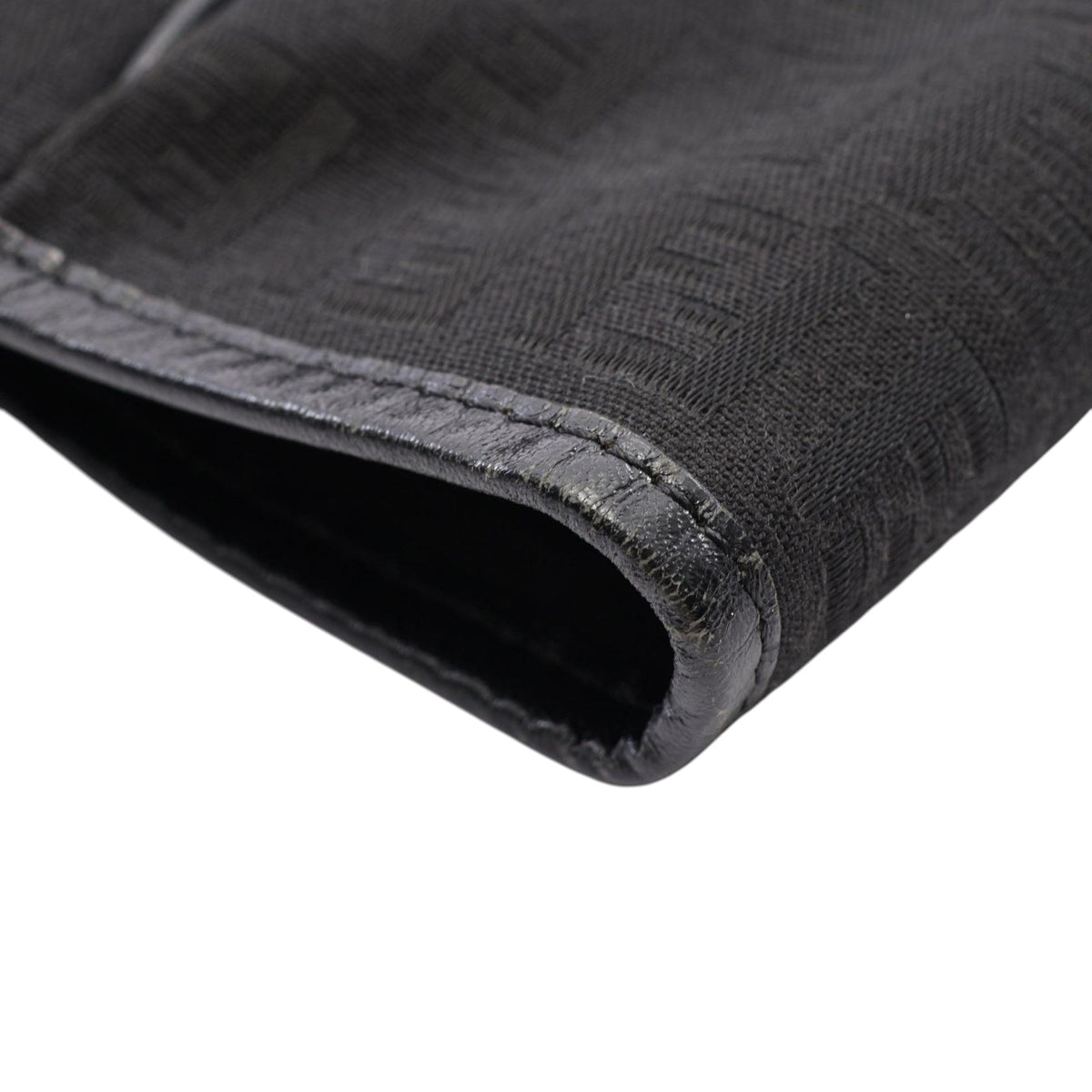 Fendi Zucchino Canvas Tote