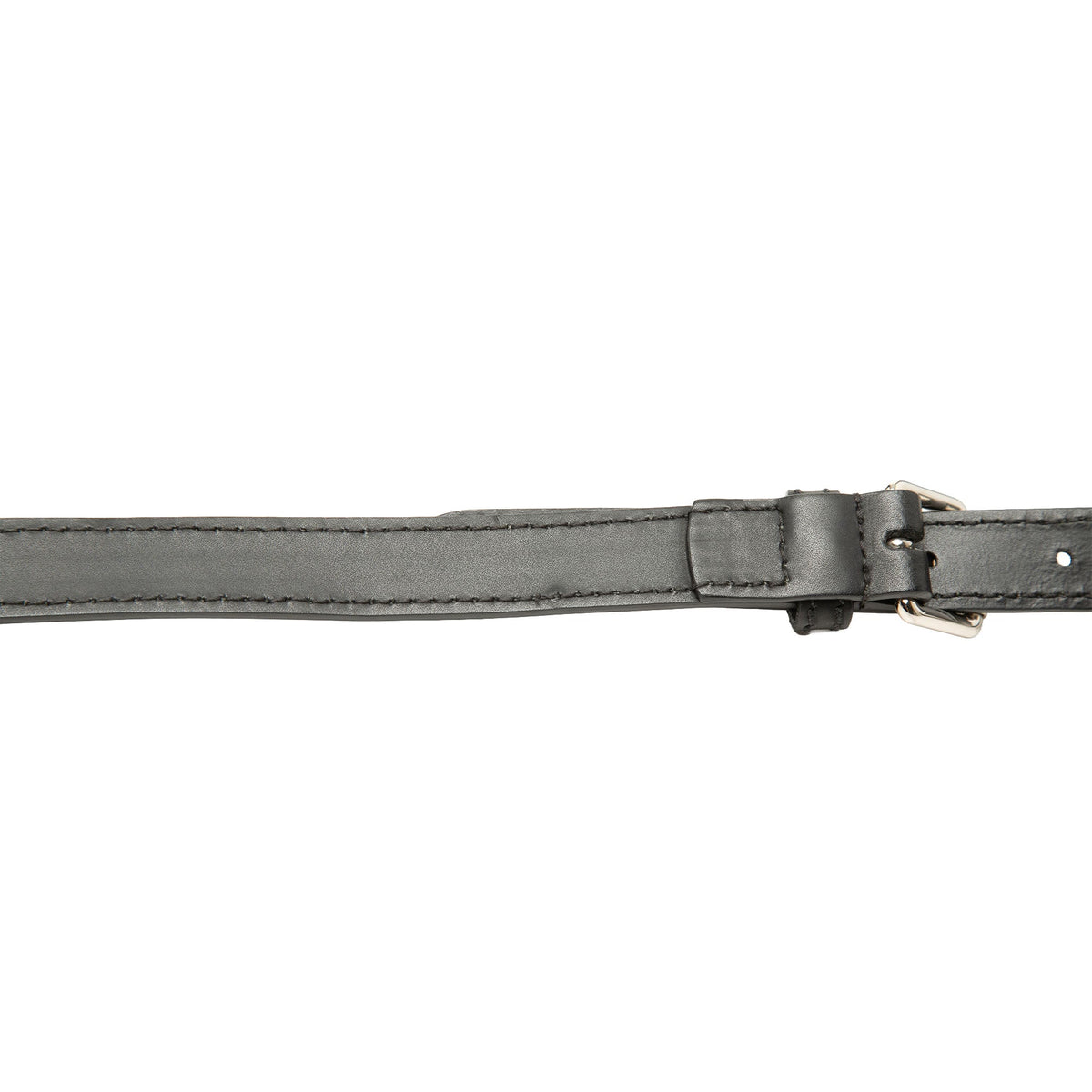 Gucci GG Supreme Web Crossbody — Black