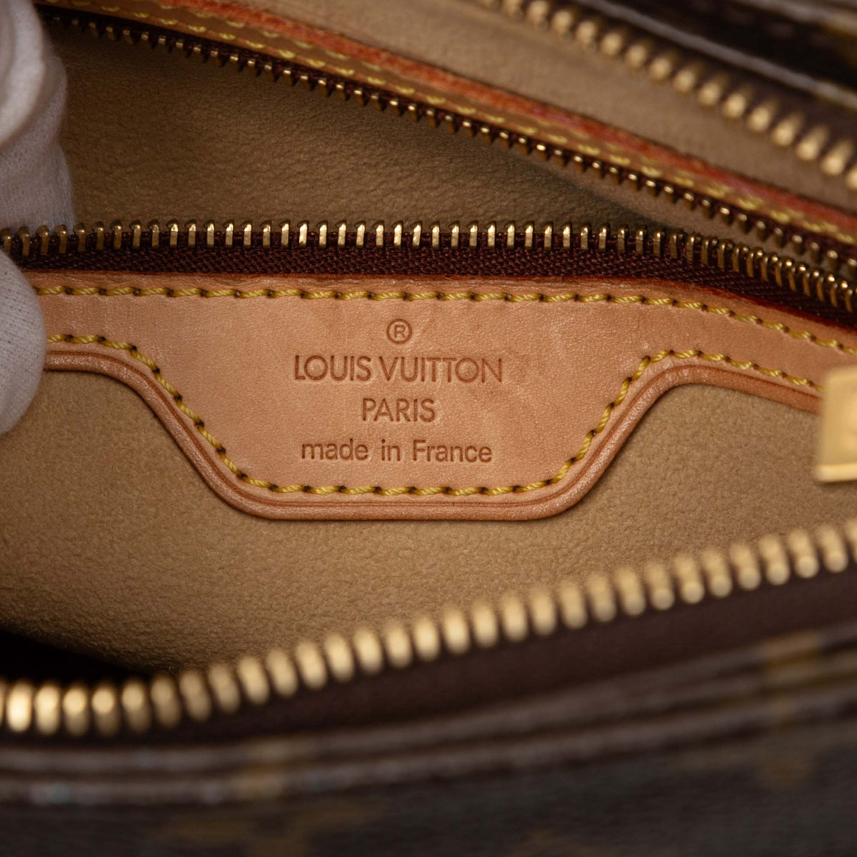 Louis Vuitton Monogram Looping MM