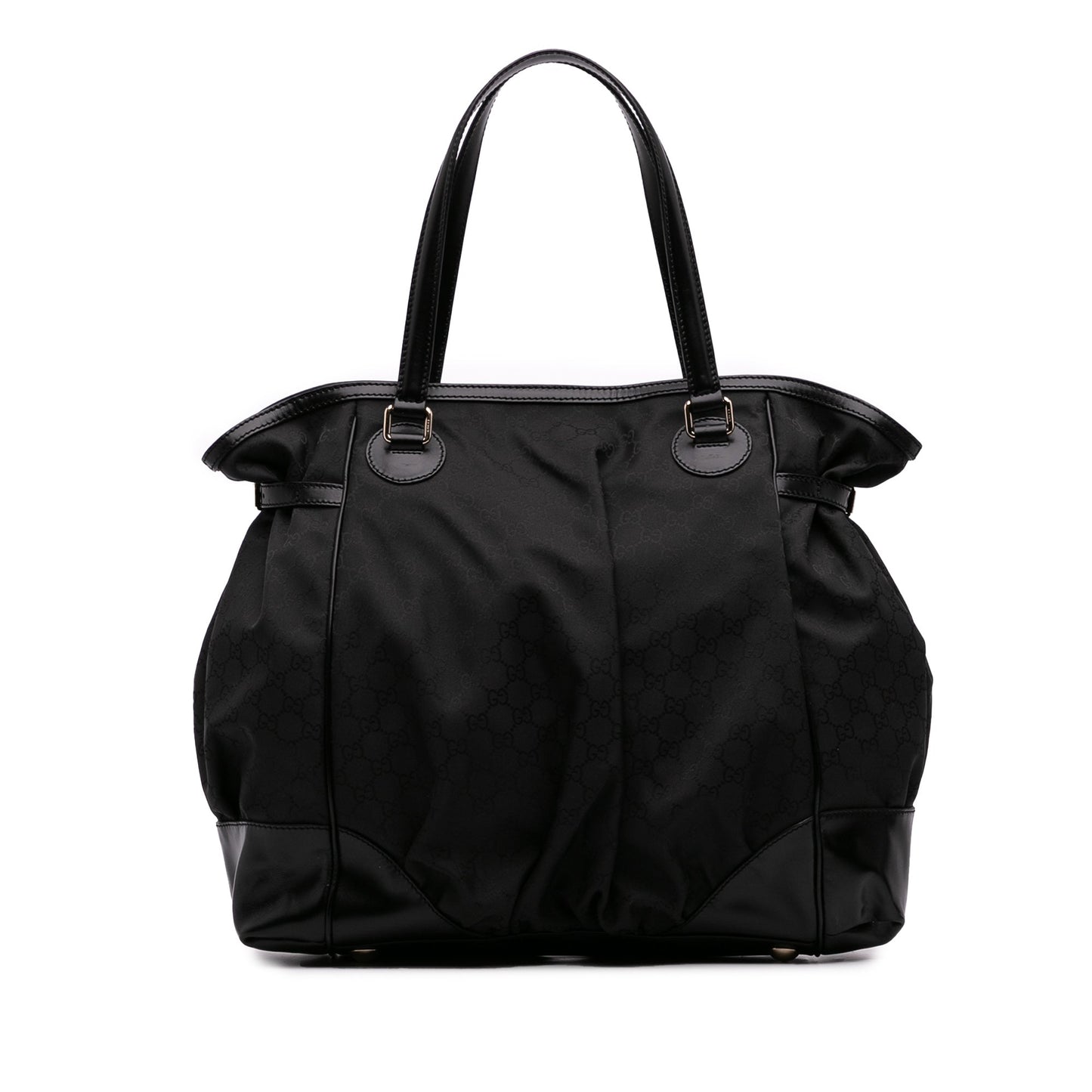 Gucci GG Nylon Full Moon Tote