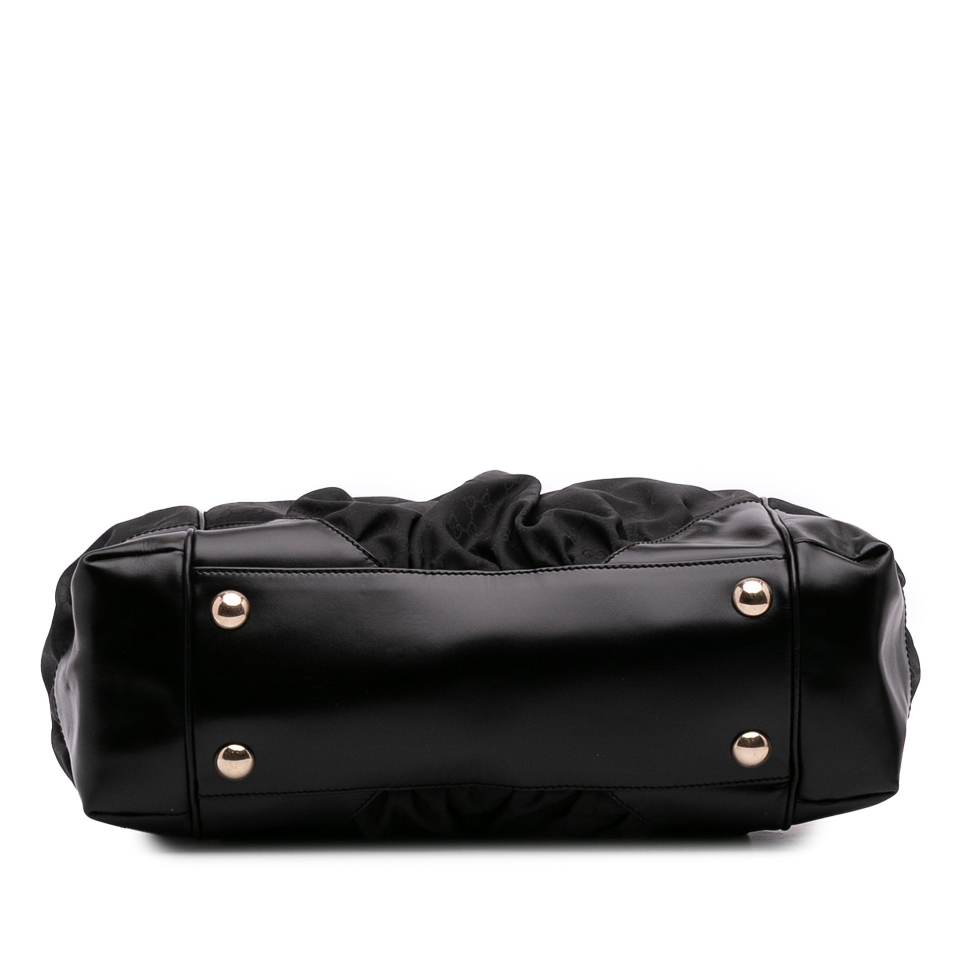 Gucci GG Nylon Full Moon Tote