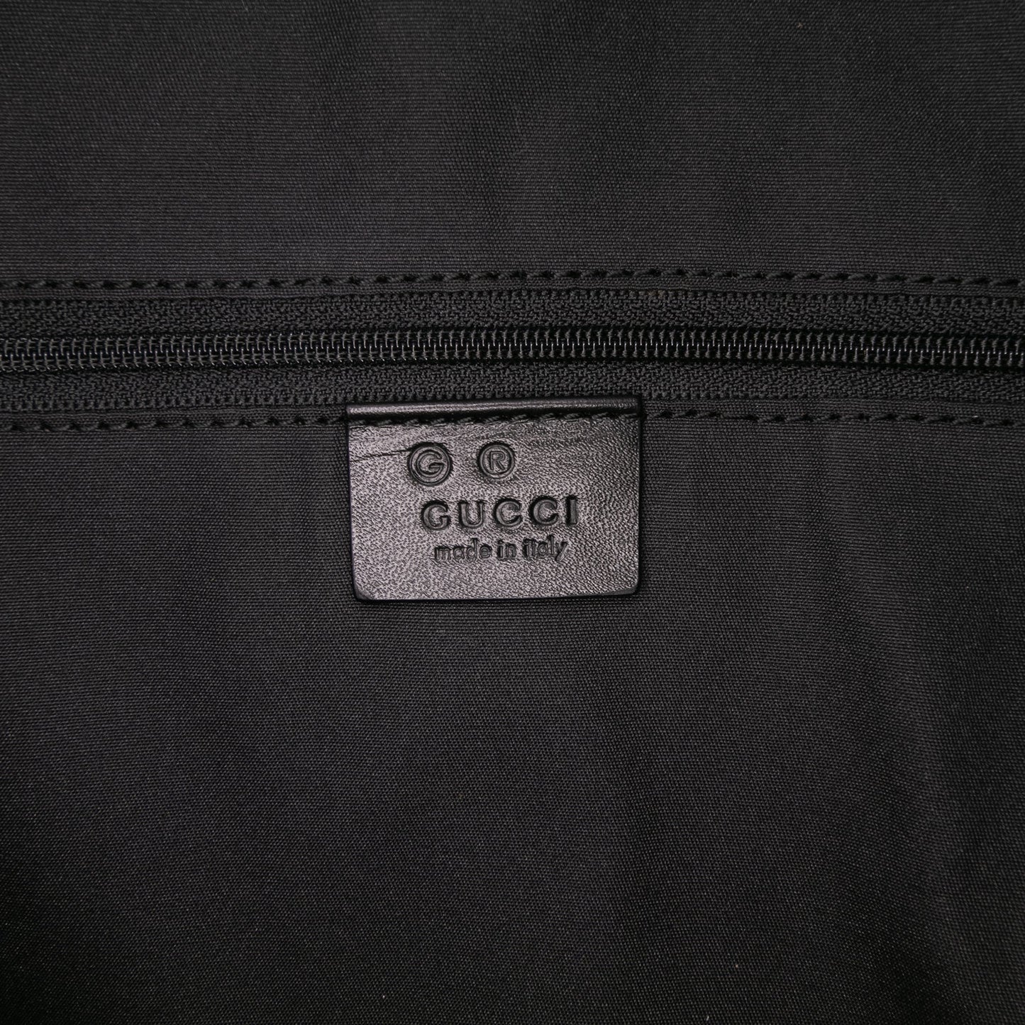 Gucci GG Nylon Full Moon Tote