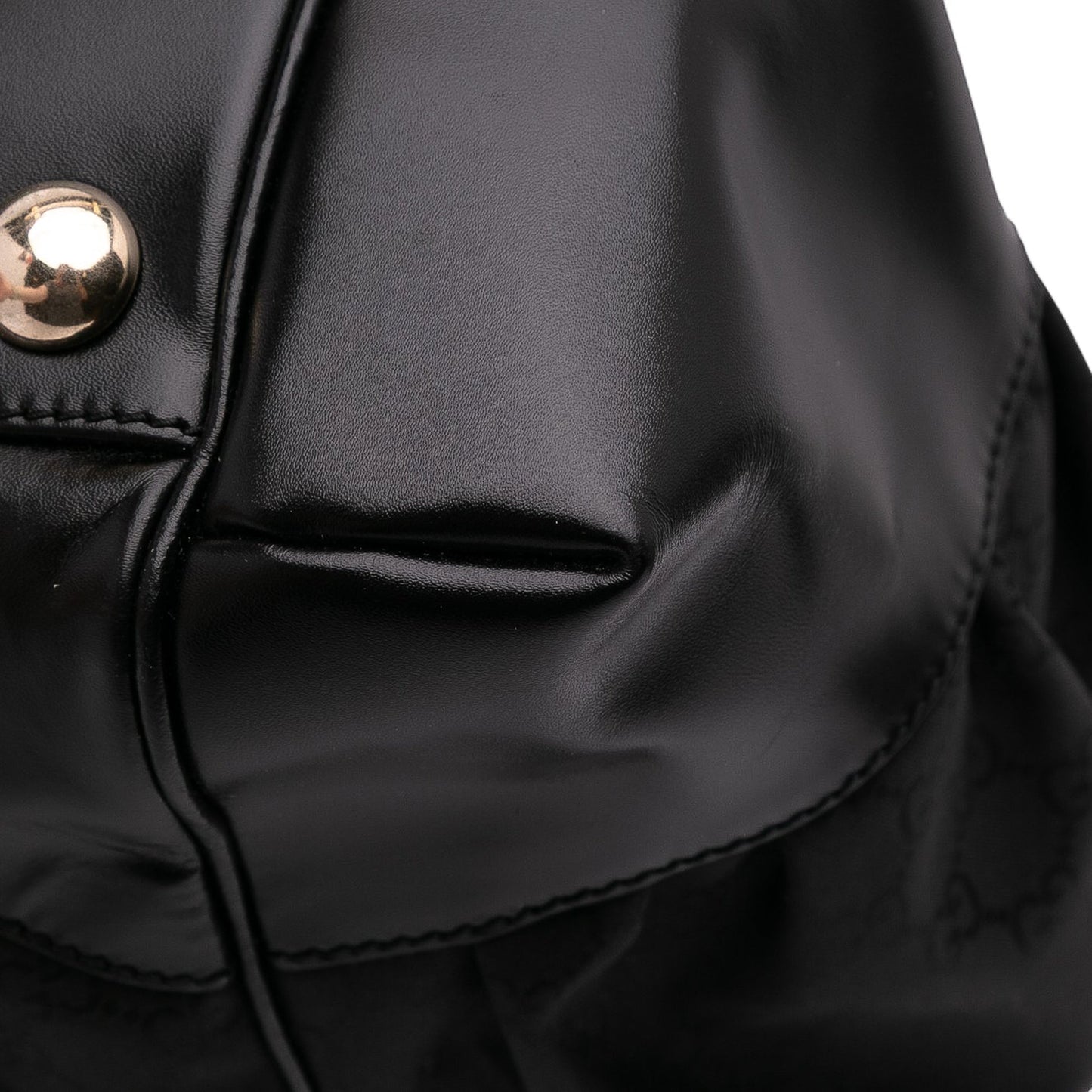 Gucci GG Nylon Full Moon Tote