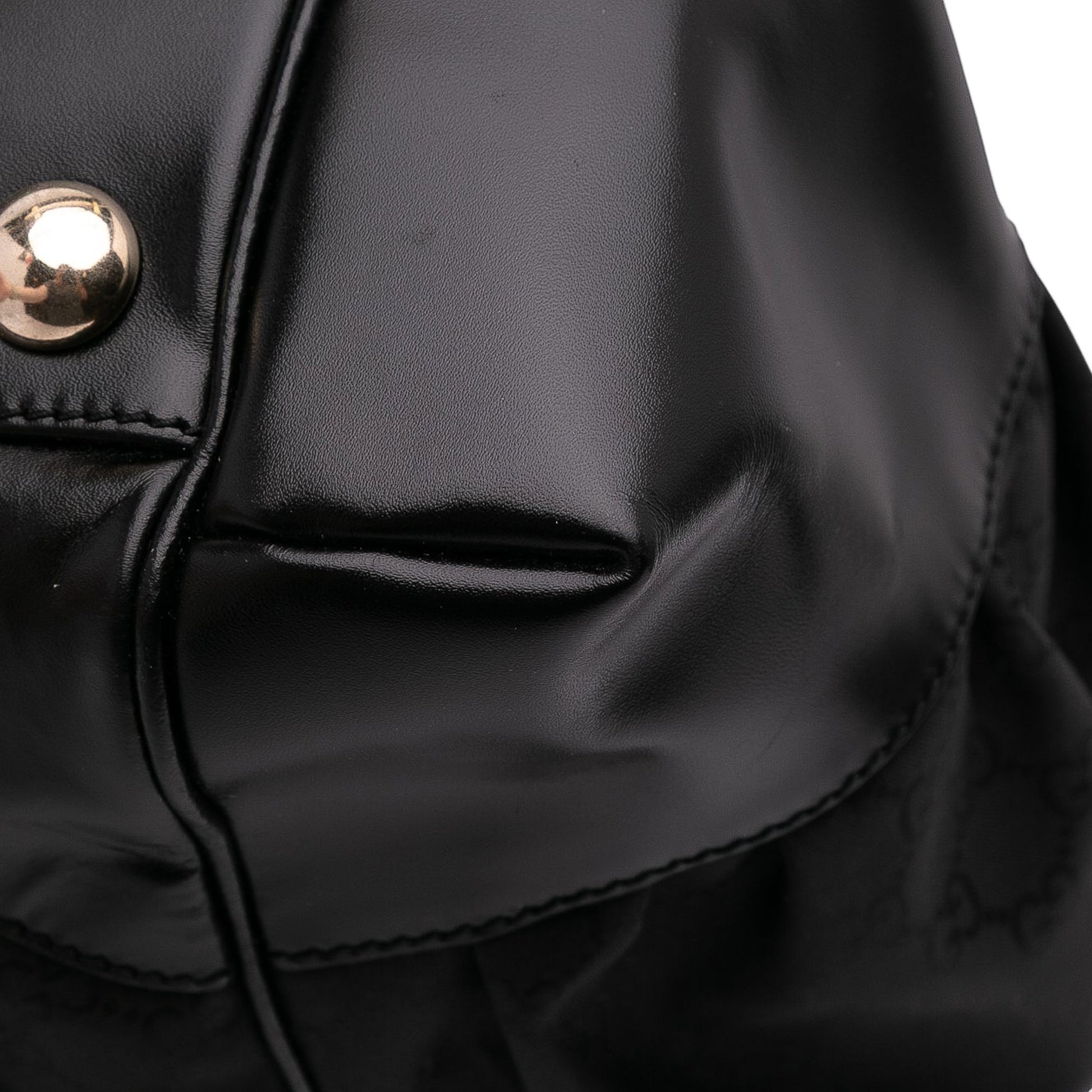 Gucci GG Nylon Full Moon Tote