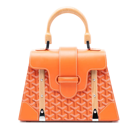 Goyard Goyardine Saigon Structured PM