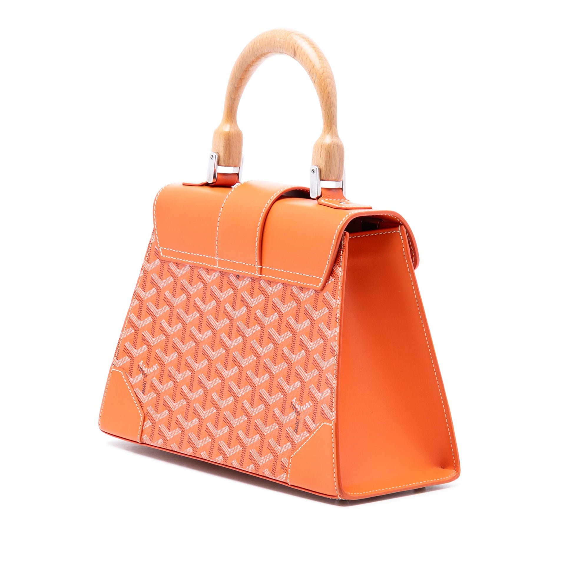 Goyard Goyardine Saigon Structured PM