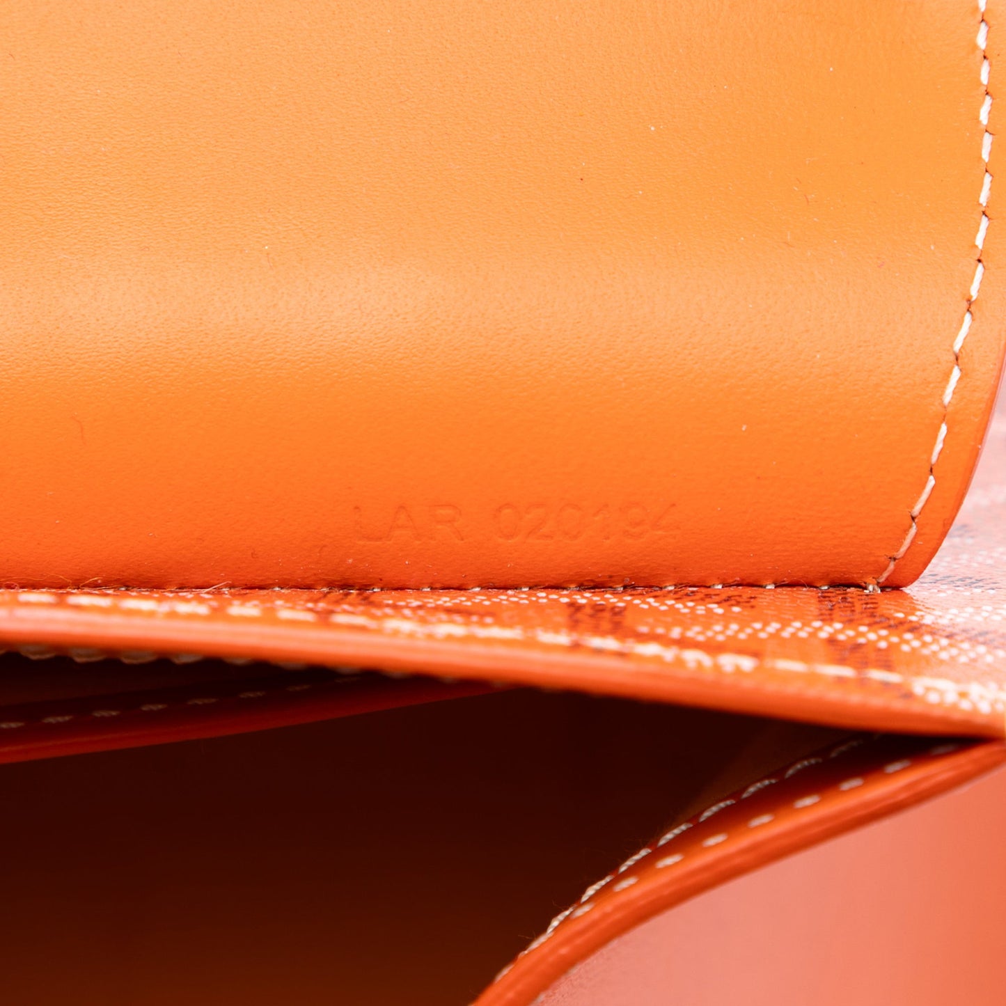 Goyard Goyardine Saigon Structured PM