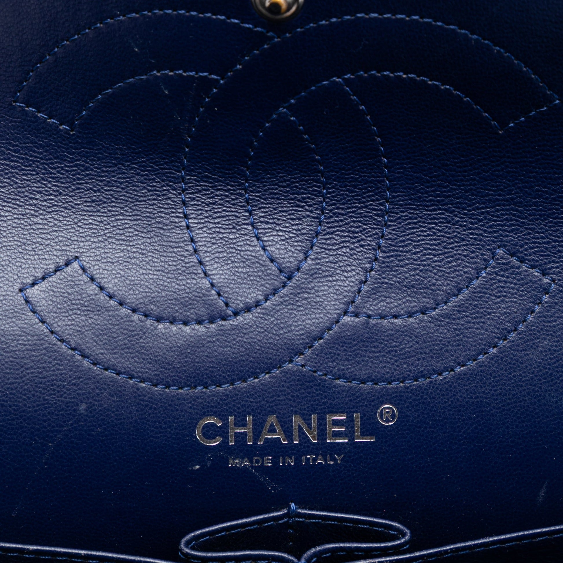 Chanel Quilted Patent Reissue 2.55 Double Flap 226