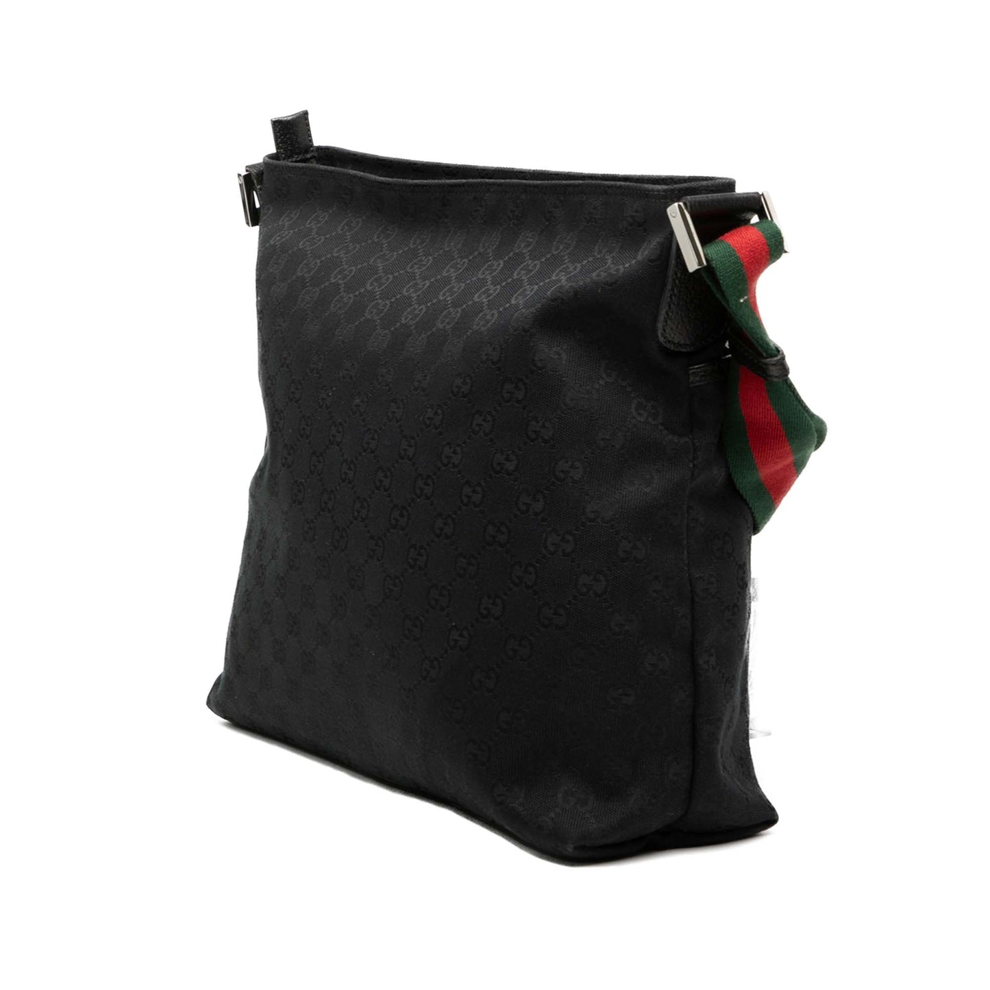 Gucci GG Canvas Web Crossbody