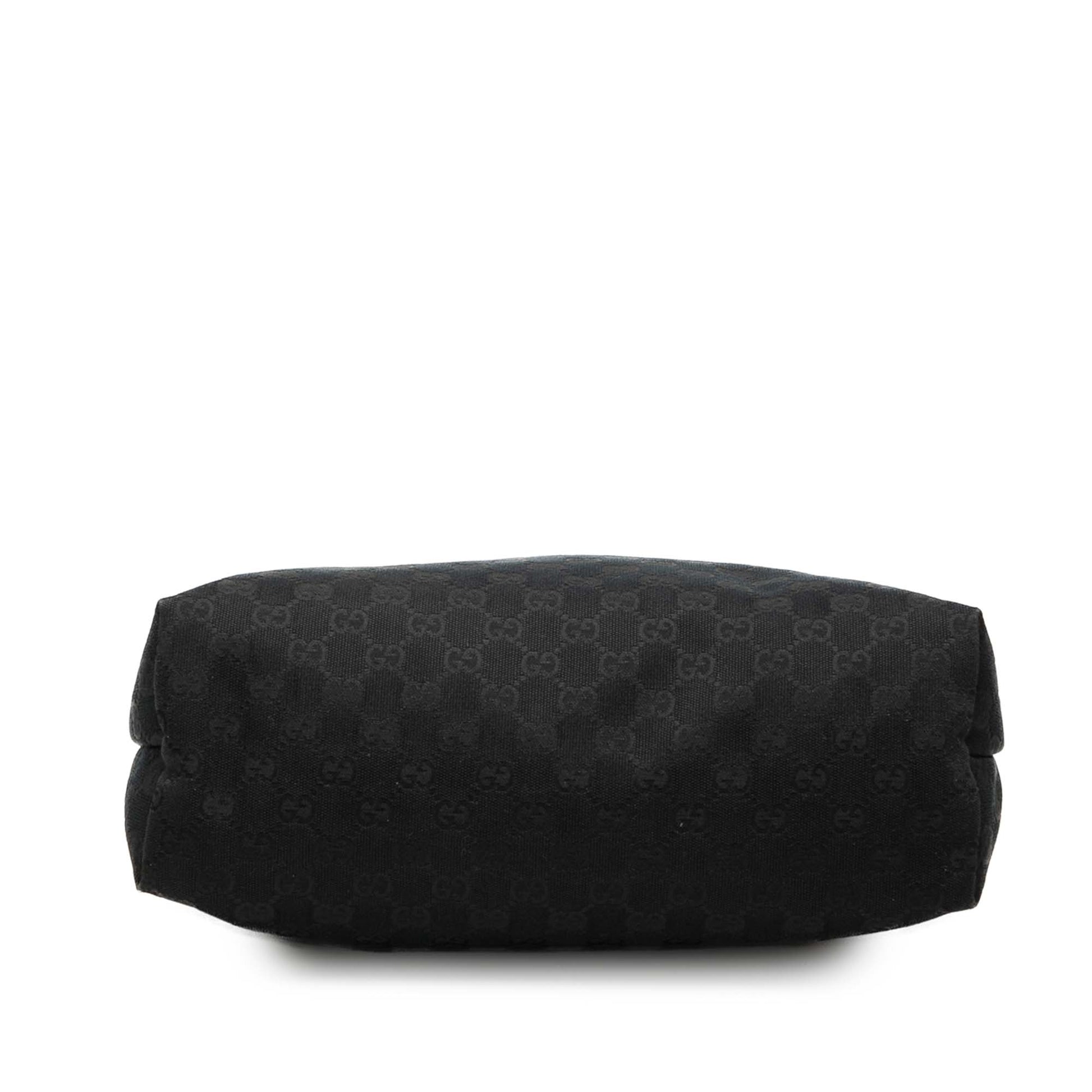 Gucci GG Canvas Web Crossbody