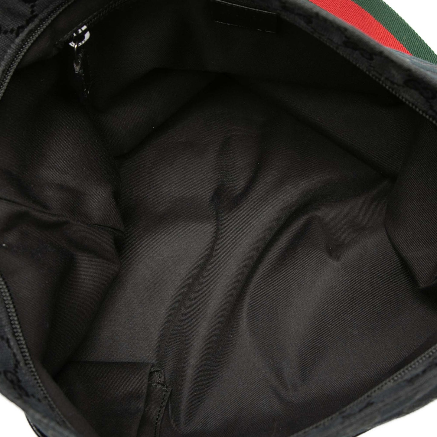 Gucci GG Canvas Web Crossbody