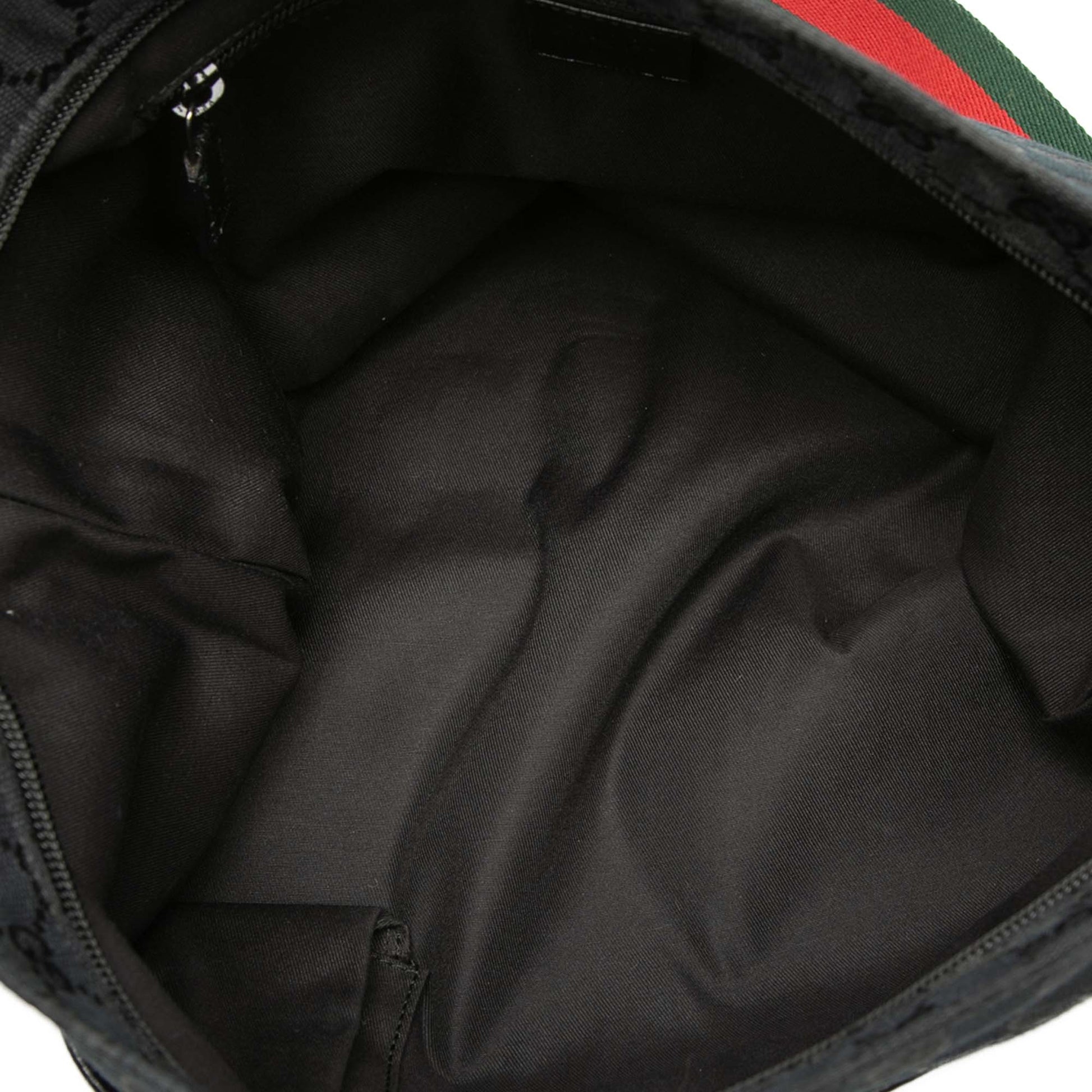 Gucci GG Canvas Web Crossbody