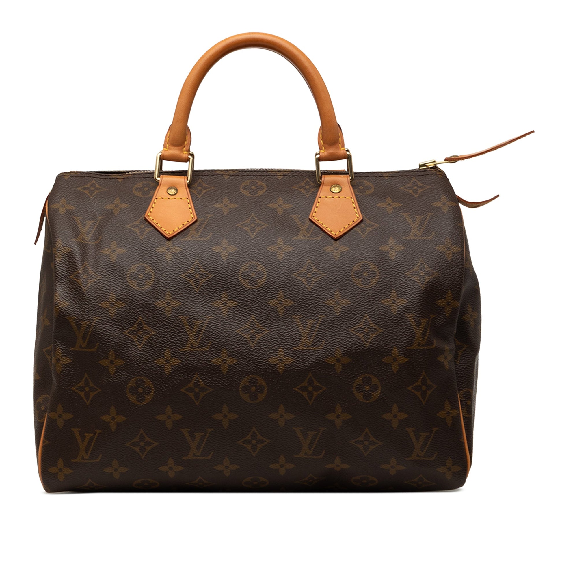 Louis Vuitton Monogram Speedy 30