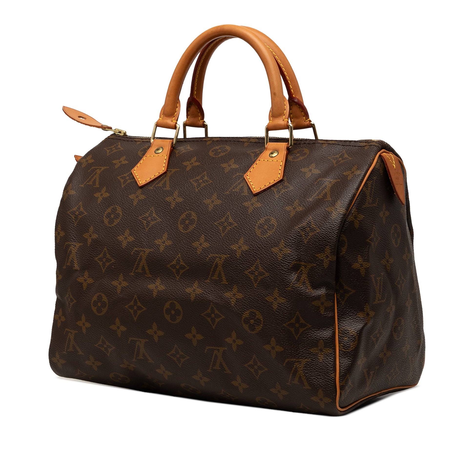 Louis Vuitton Monogram Speedy 30