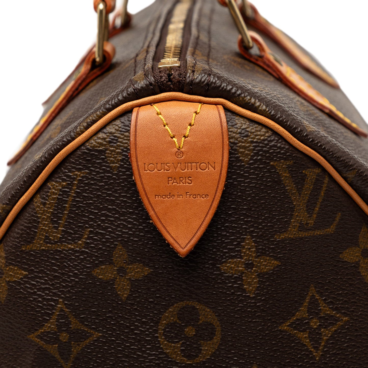 Louis Vuitton Monogram Speedy 30