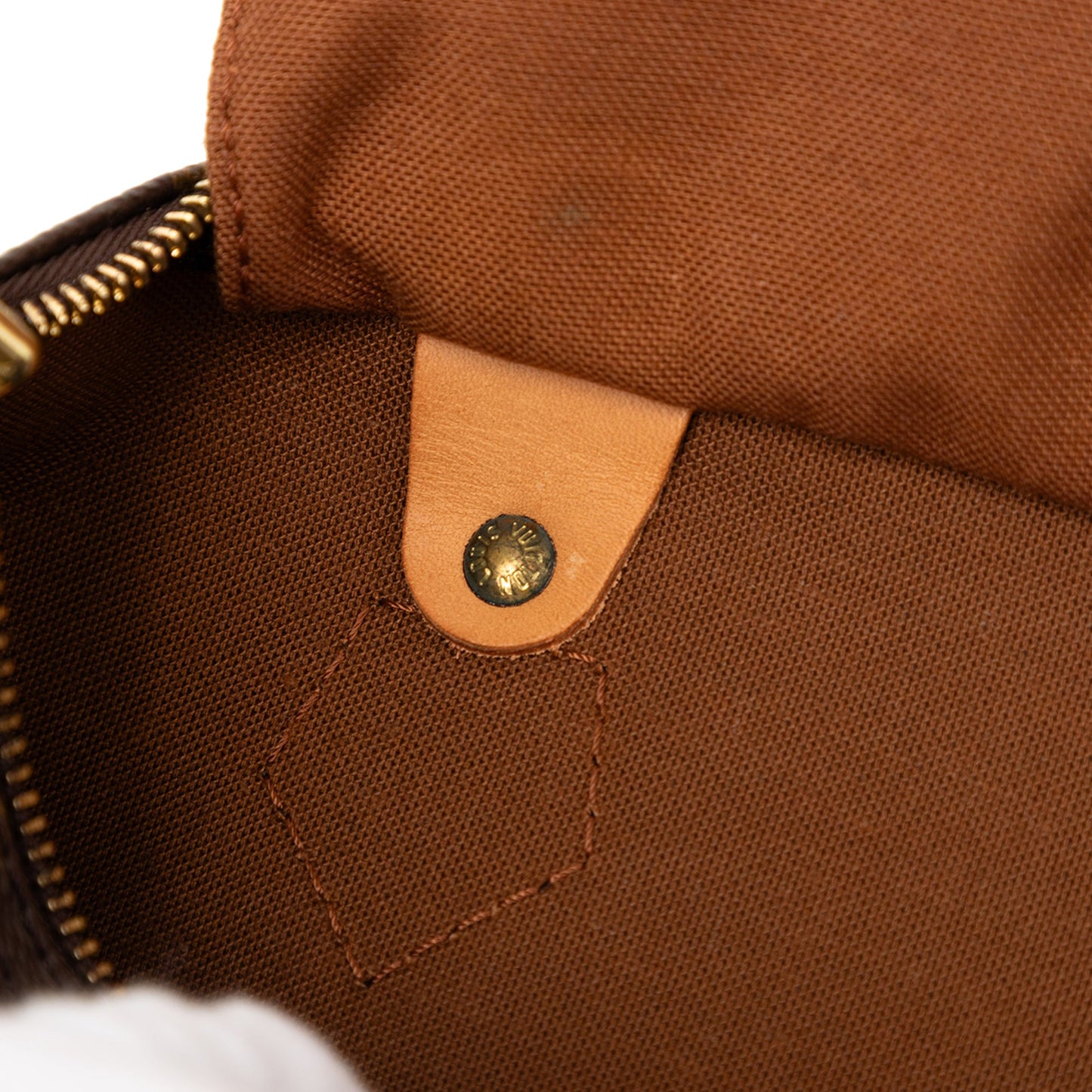 Louis Vuitton Monogram Speedy 30