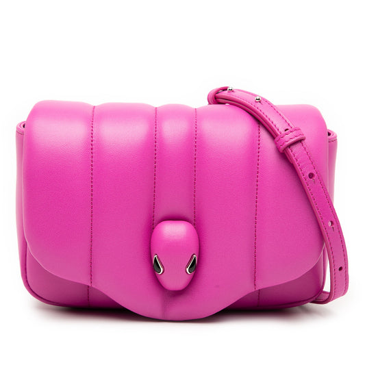 Bvlgari Ambush Nappa Serpenti Convertible Belt Bag