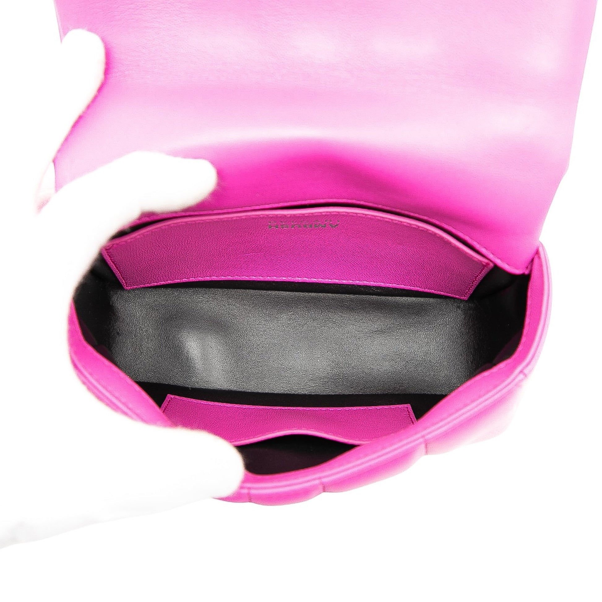 Bvlgari Ambush Nappa Serpenti Convertible Belt Bag