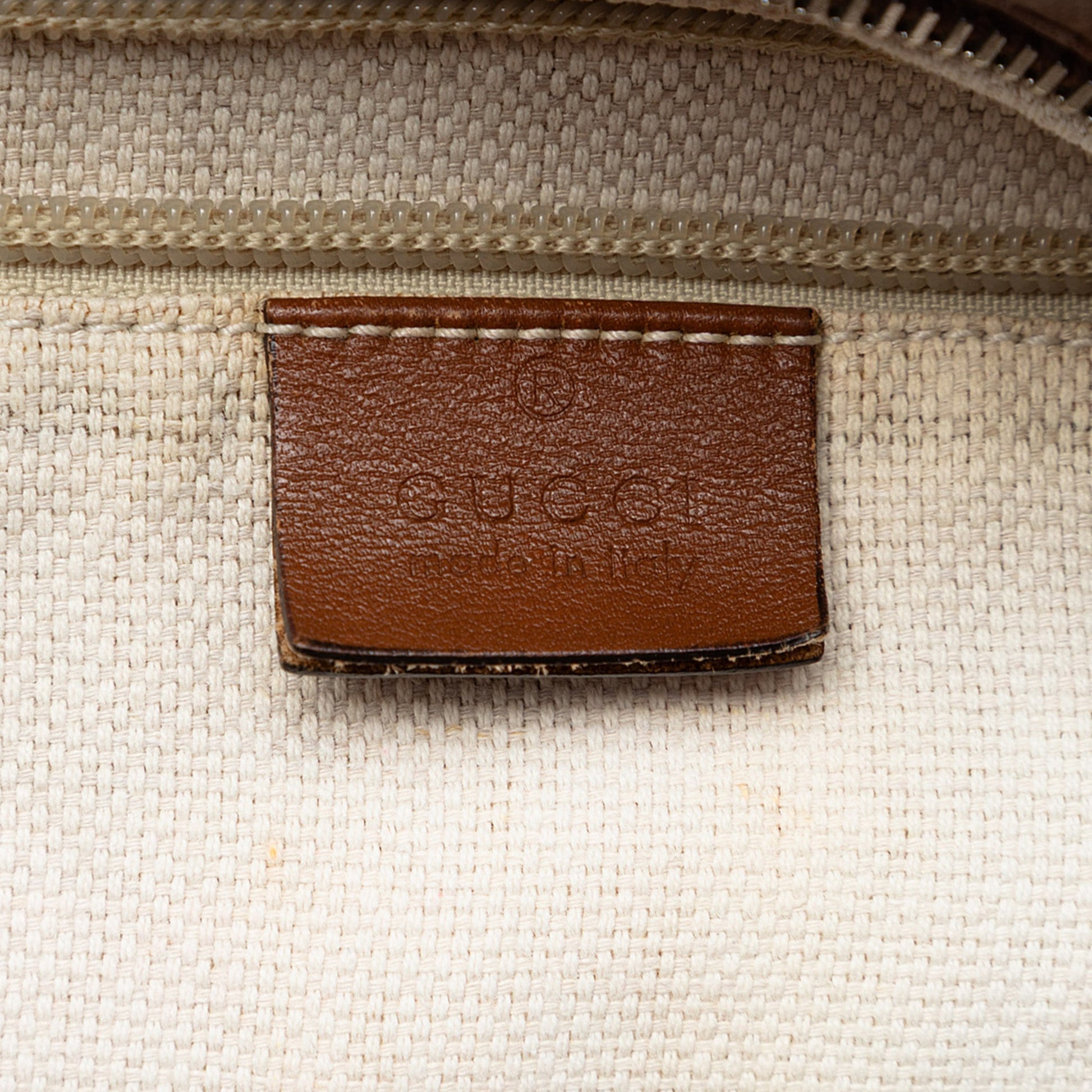 Gucci GG Canvas Web Crossbody