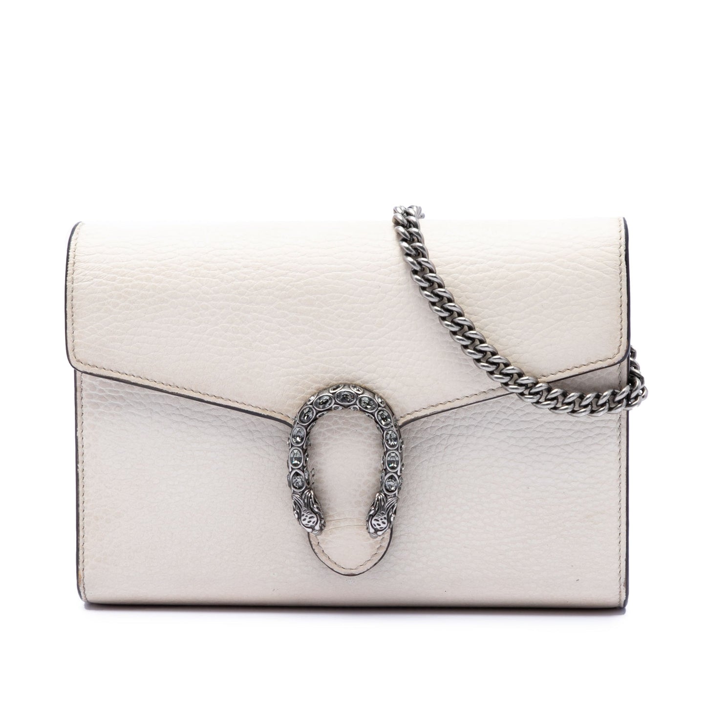 Gucci Calfskin Dionysus Wallet on Chain