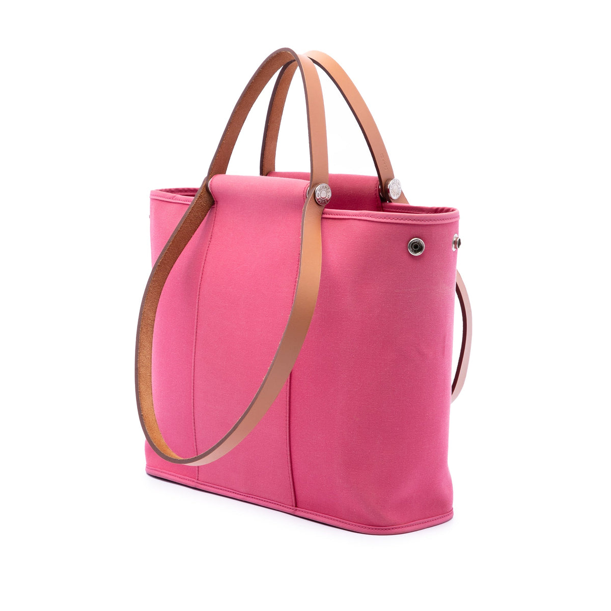 Hermès Toile Cabag Elan PM