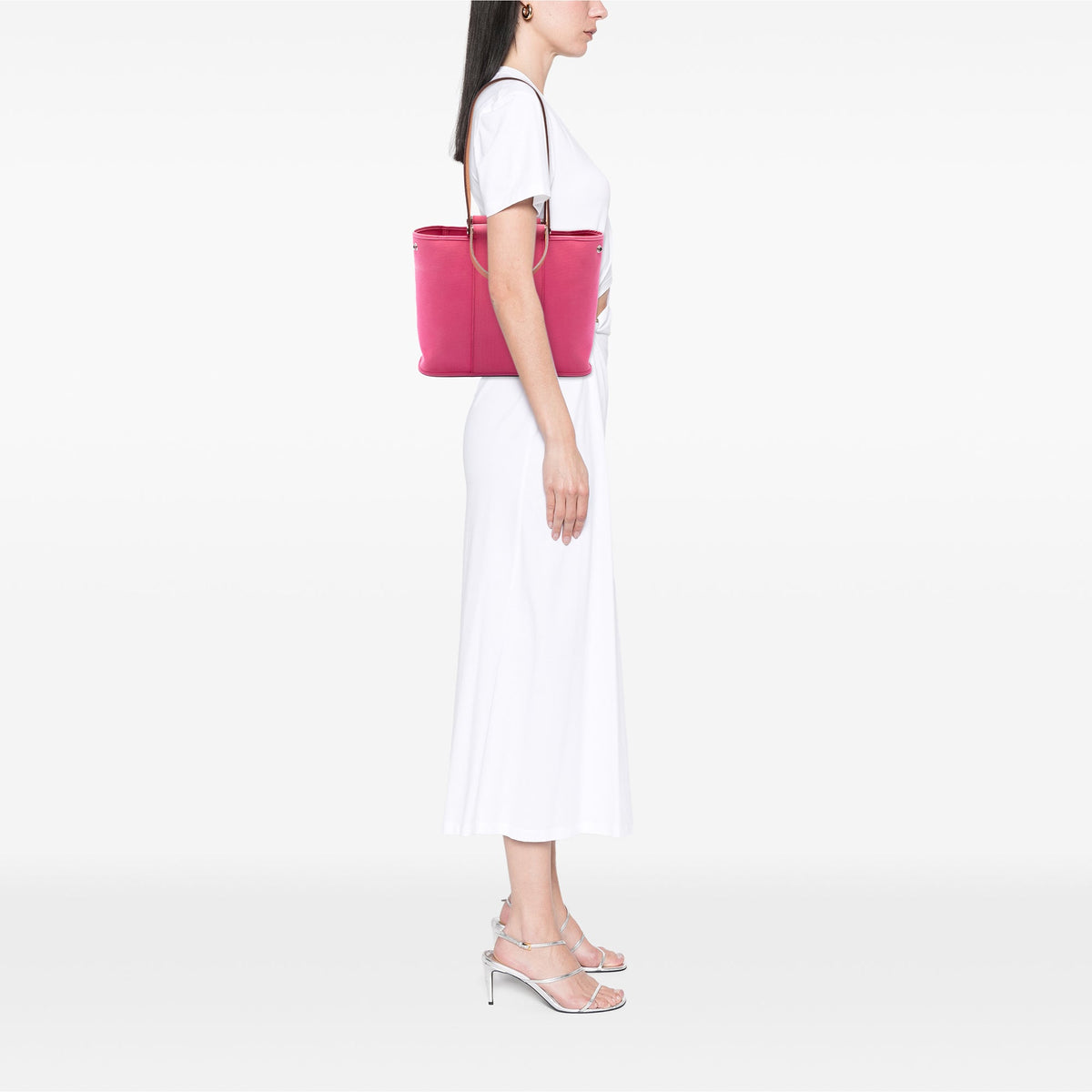 Hermès Toile Cabag Elan PM