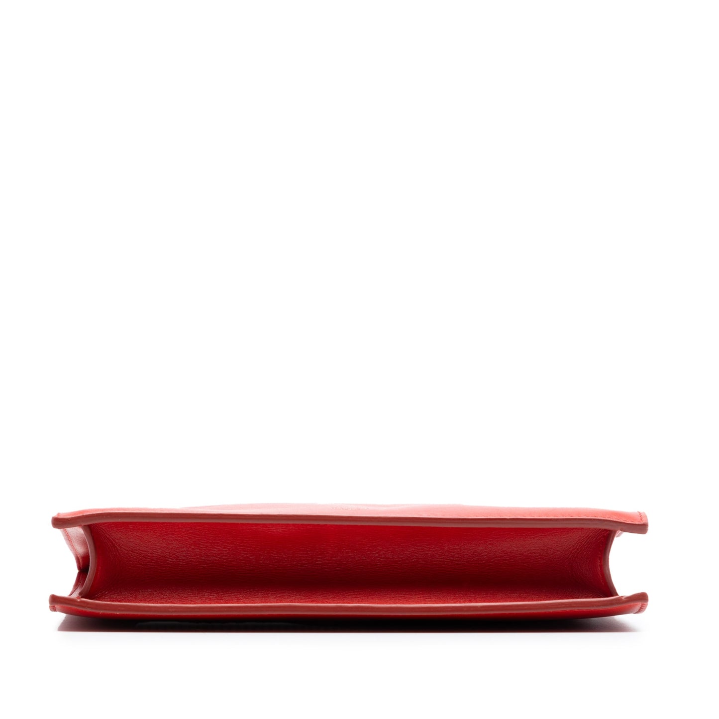 Celine Mini Smooth Calfskin Clasp Bag